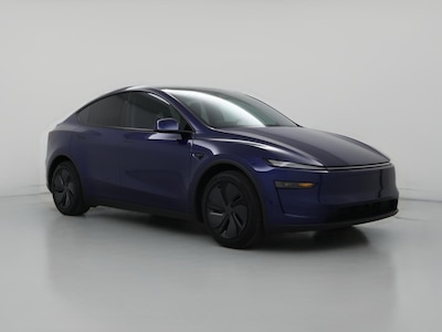 2026 Tesla Model Y Long Range