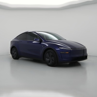 2026 Tesla Model Y Long Range
