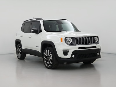 2022 Jeep Renegade Limited