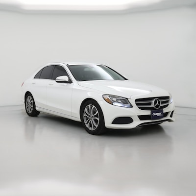 2017 Mercedes-Benz C300