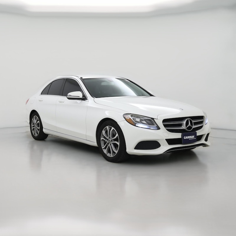 2017 Mercedes-Benz C300