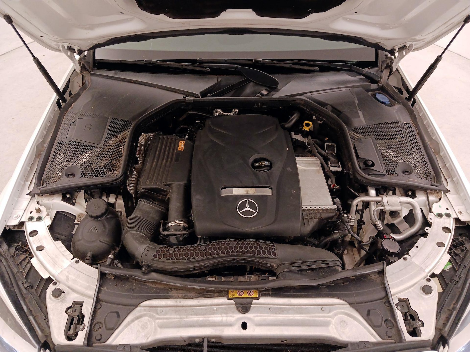 2017 Mercedes-Benz C-Class C300 - Photo 22