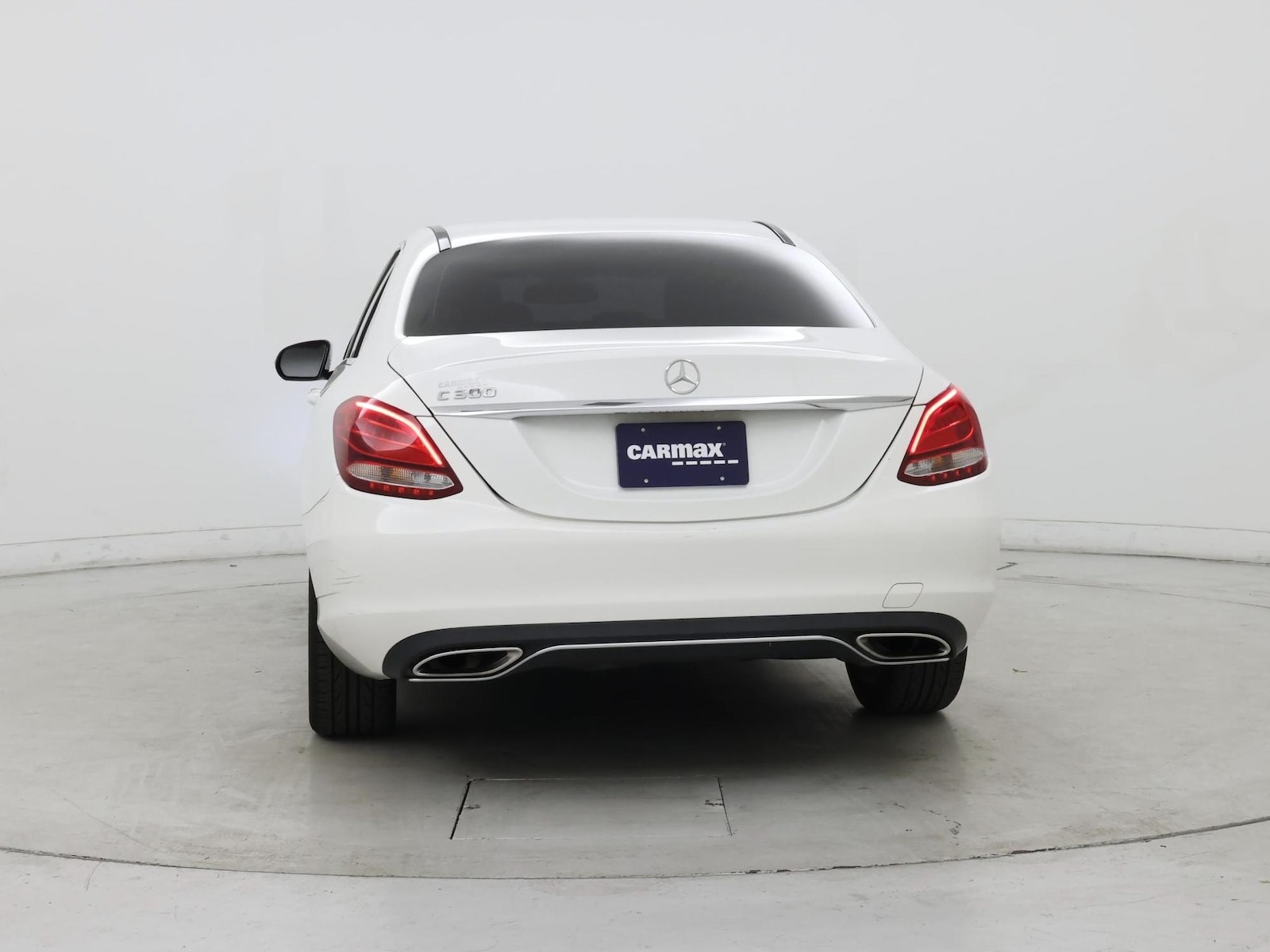 2017 Mercedes-Benz C-Class C300 - Photo 7