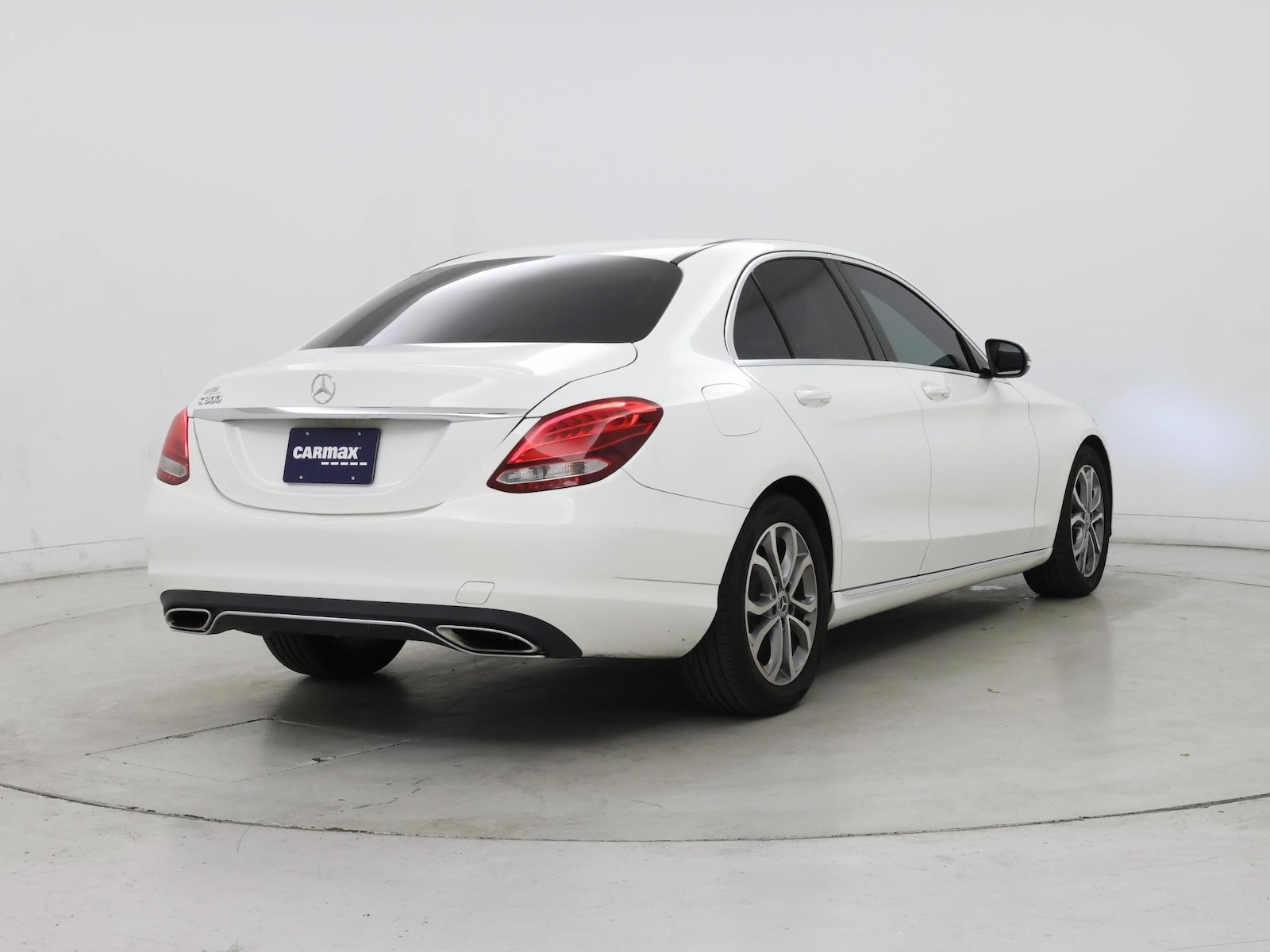 2017 Mercedes-Benz C-Class C300 - Photo 9