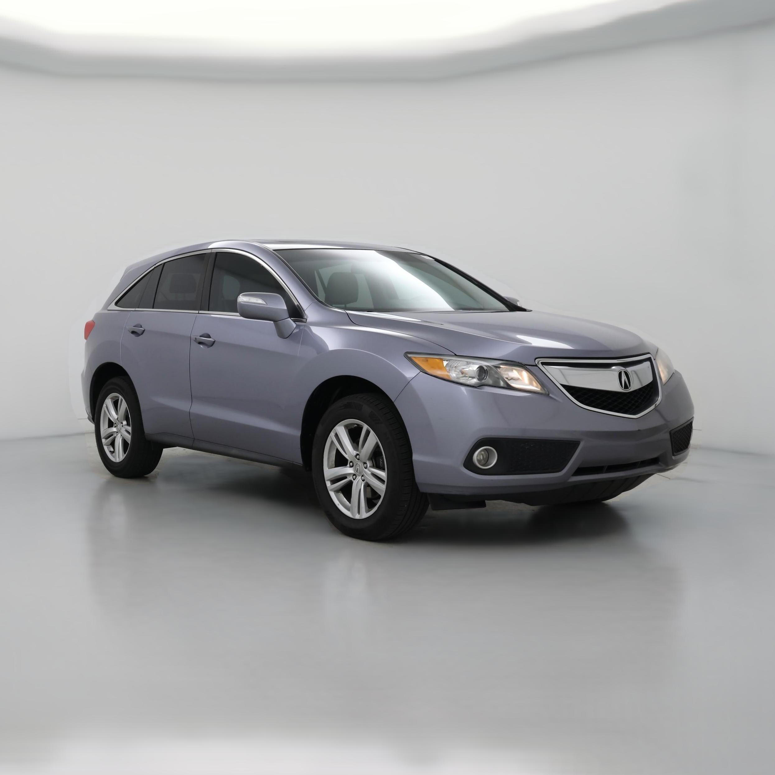 Thumbnail: 2015 Acura RDX - 1