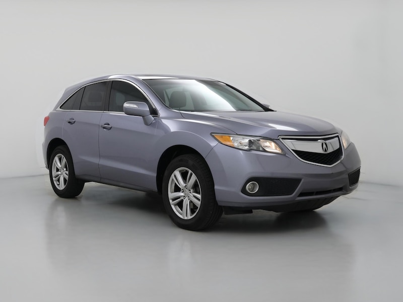 2015 Acura RDX  -
                  Tucson, AZ