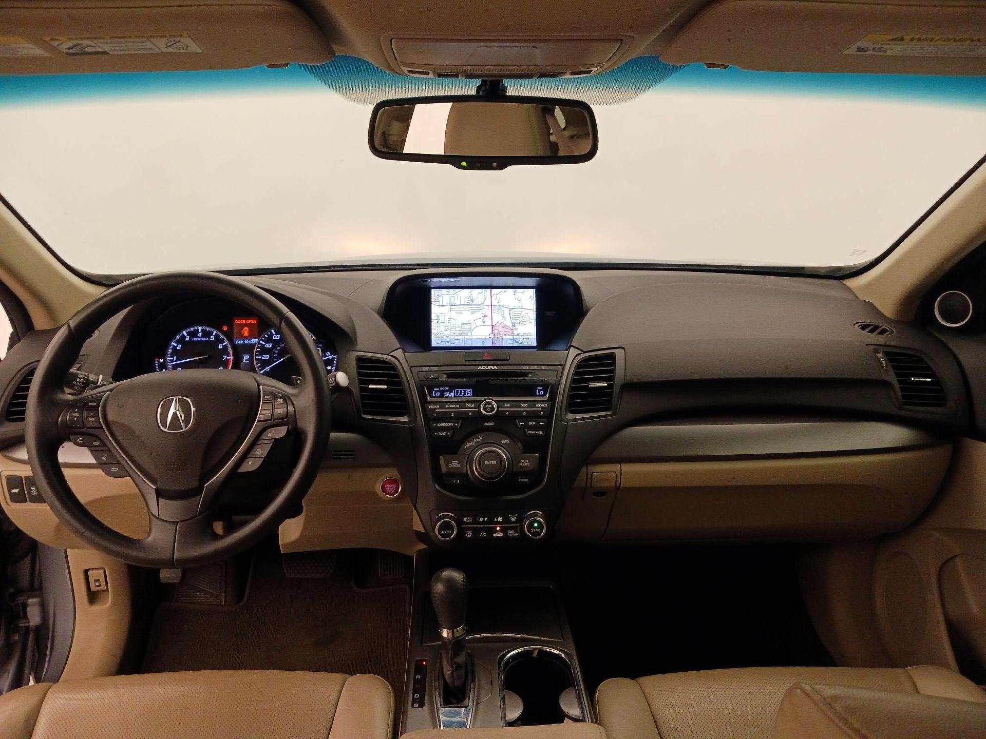 Thumbnail: 2015 Acura RDX - 9