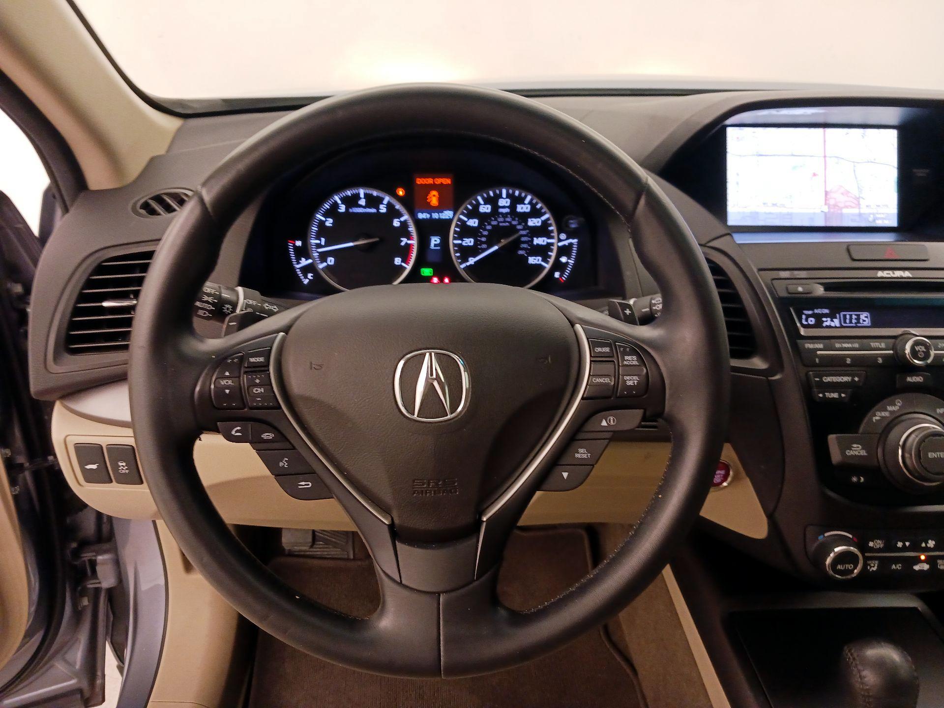 Thumbnail: 2015 Acura RDX - 10