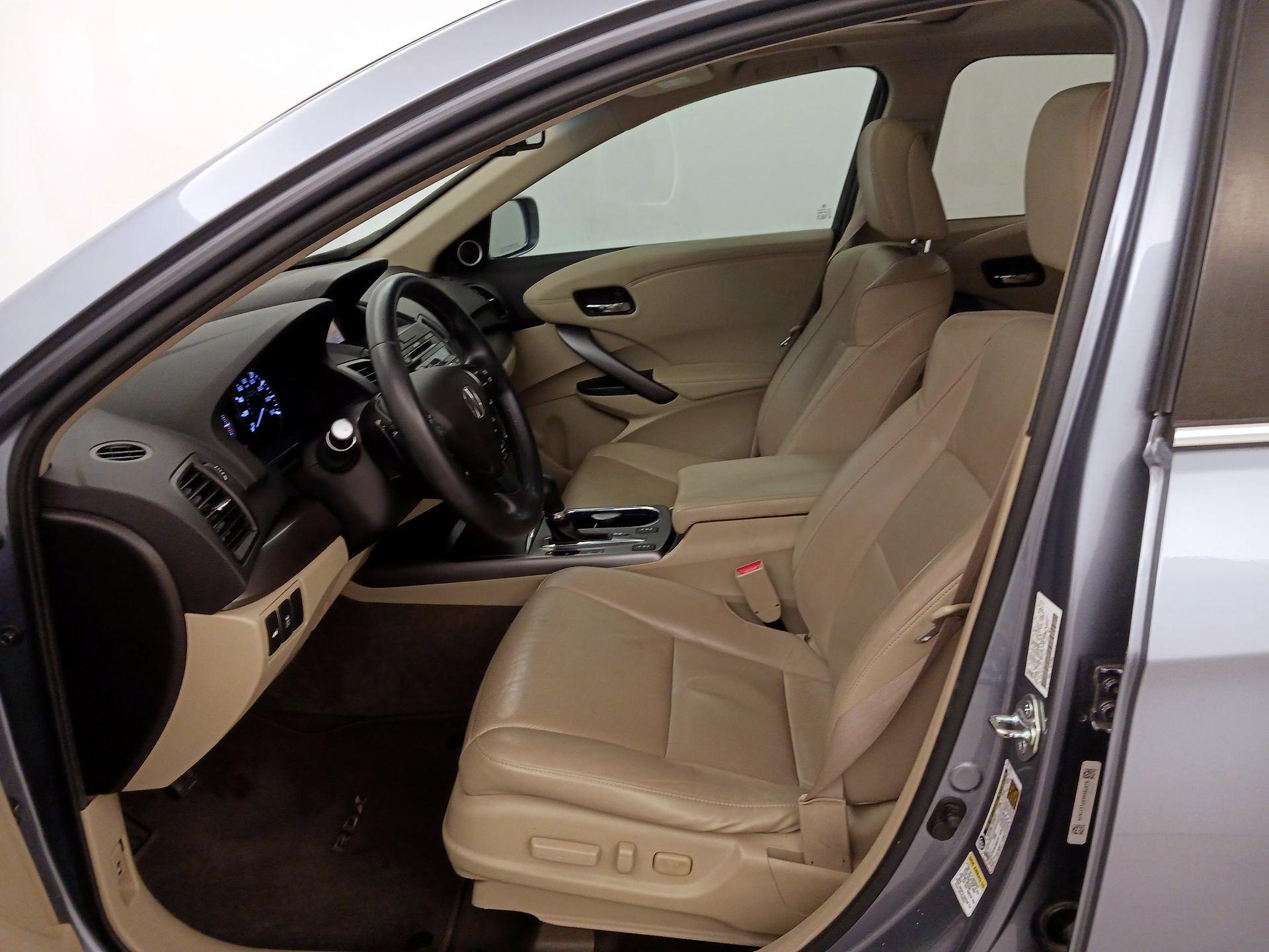 Thumbnail: 2015 Acura RDX - 11