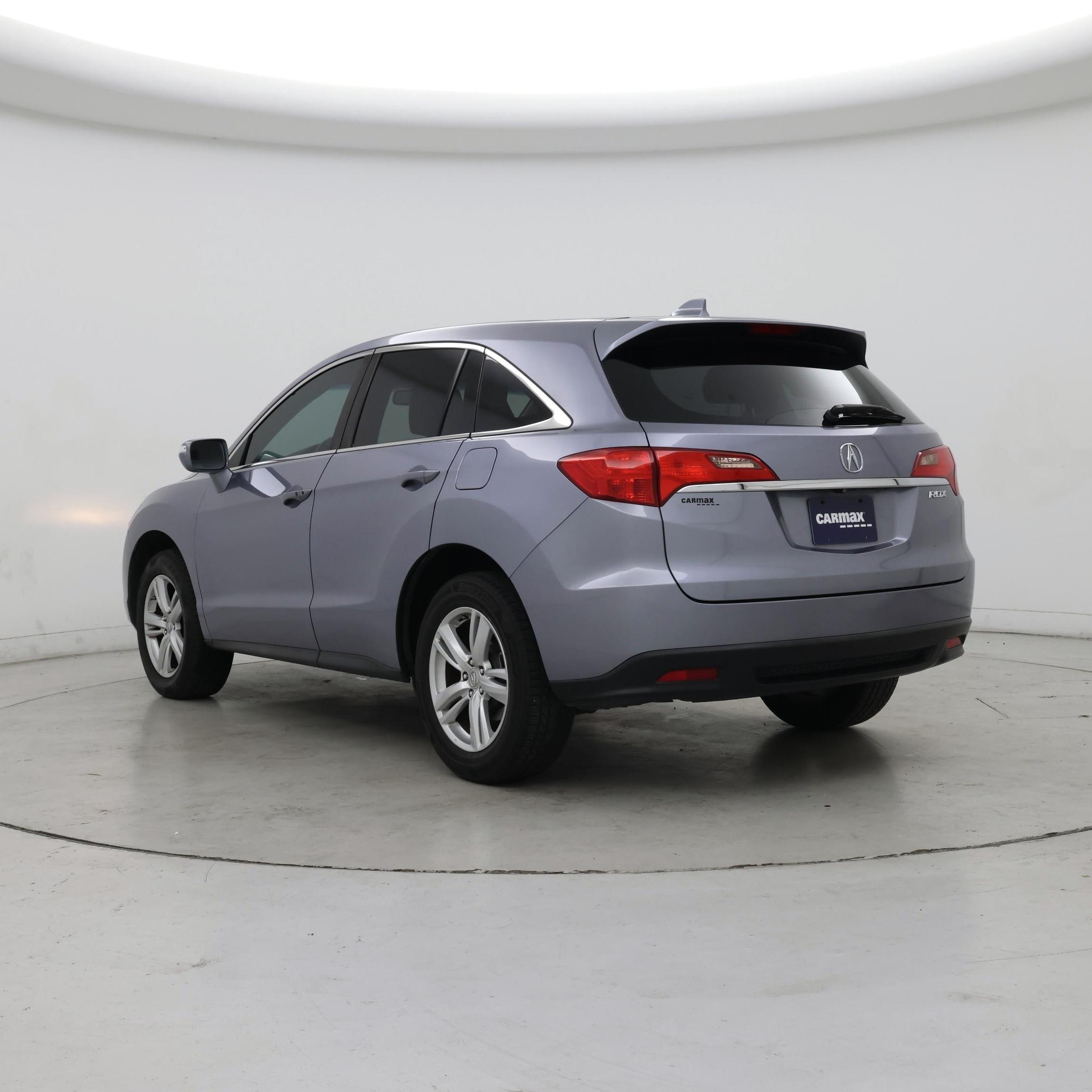 Thumbnail: 2015 Acura RDX - 2