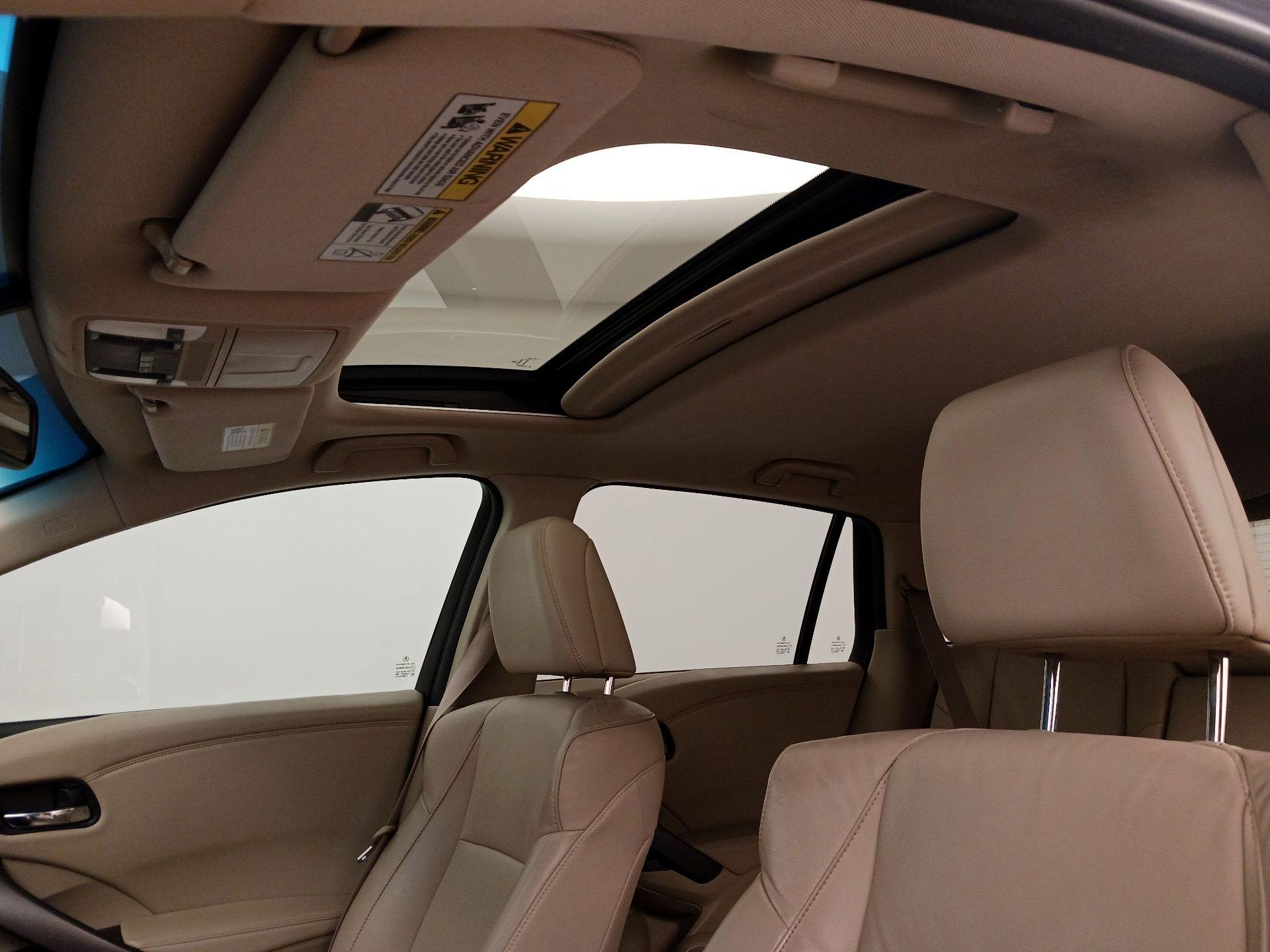 Thumbnail: 2015 Acura RDX - 20
