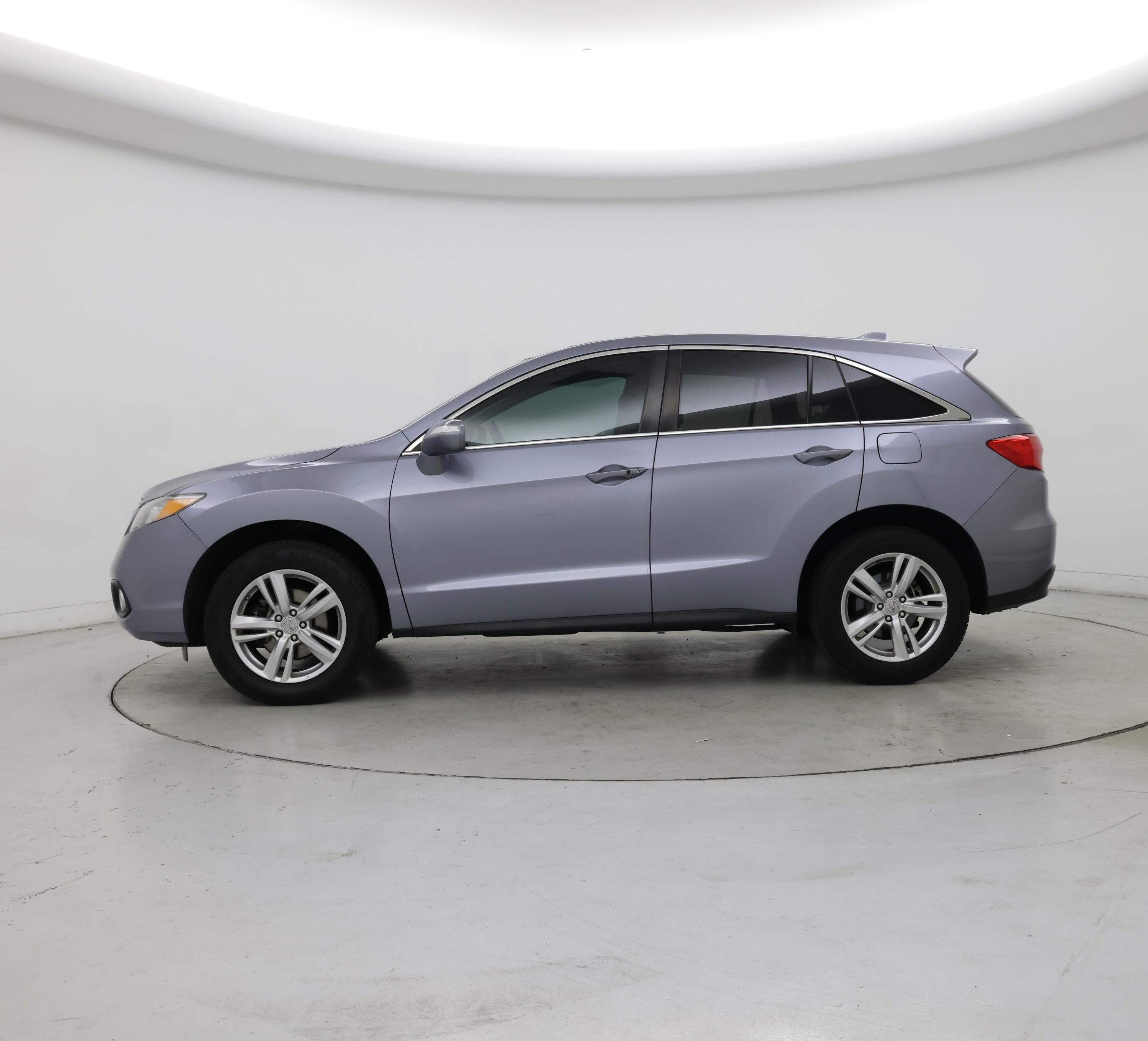 Thumbnail: 2015 Acura RDX - 3