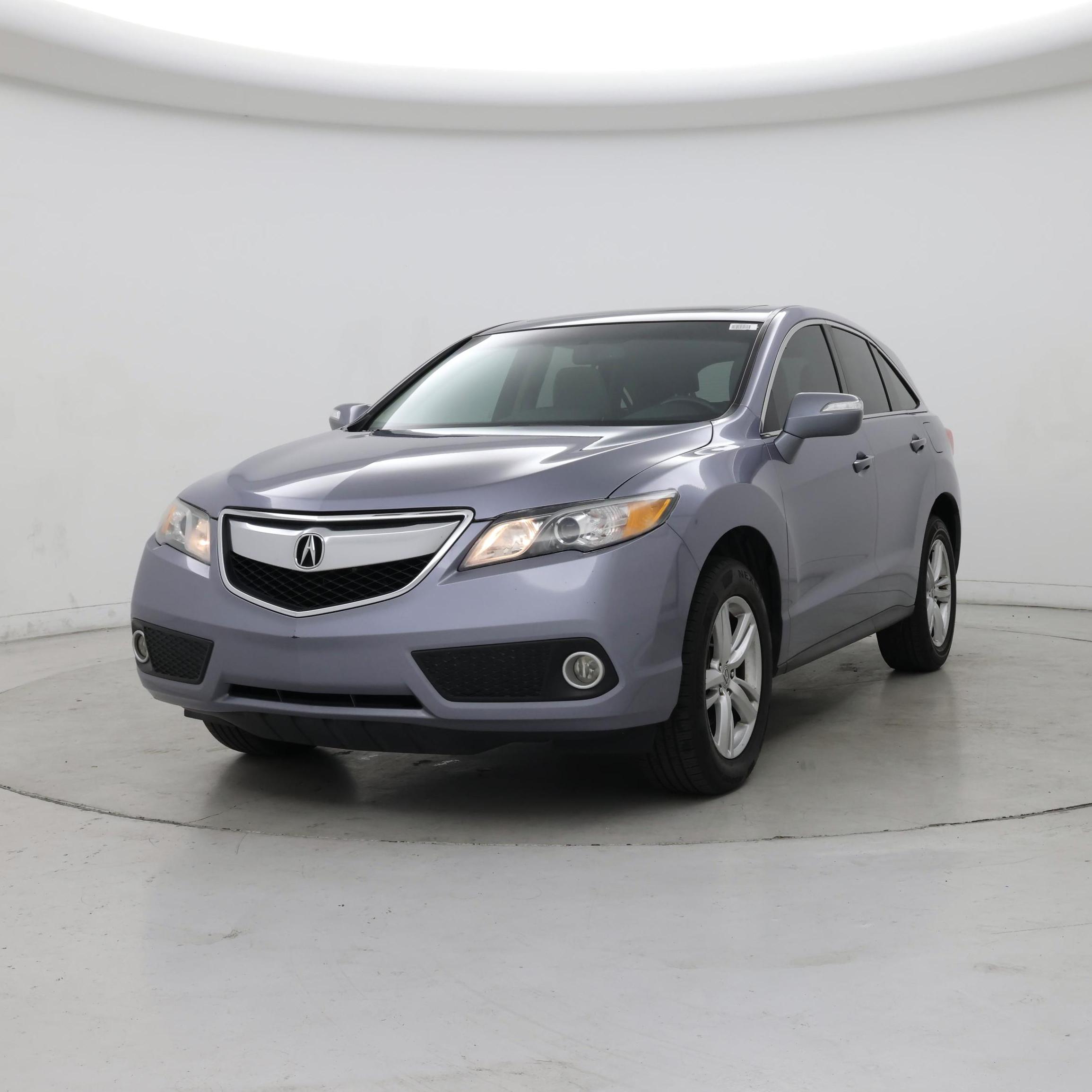 Thumbnail: 2015 Acura RDX - 4