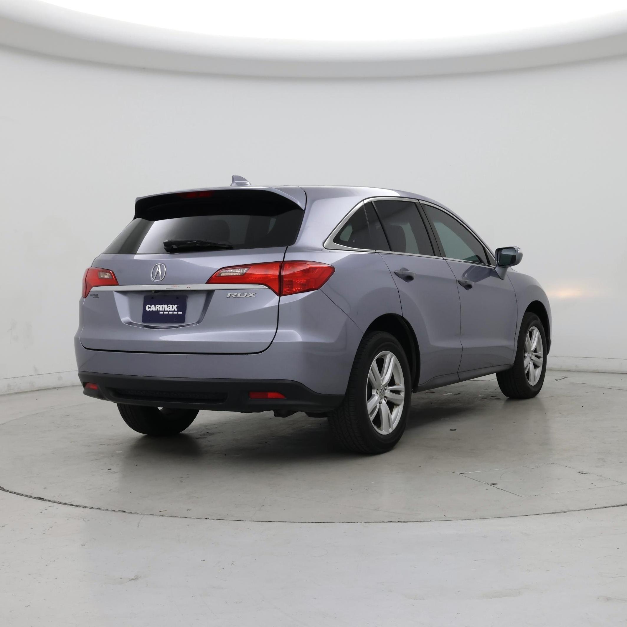 Thumbnail: 2015 Acura RDX - 8