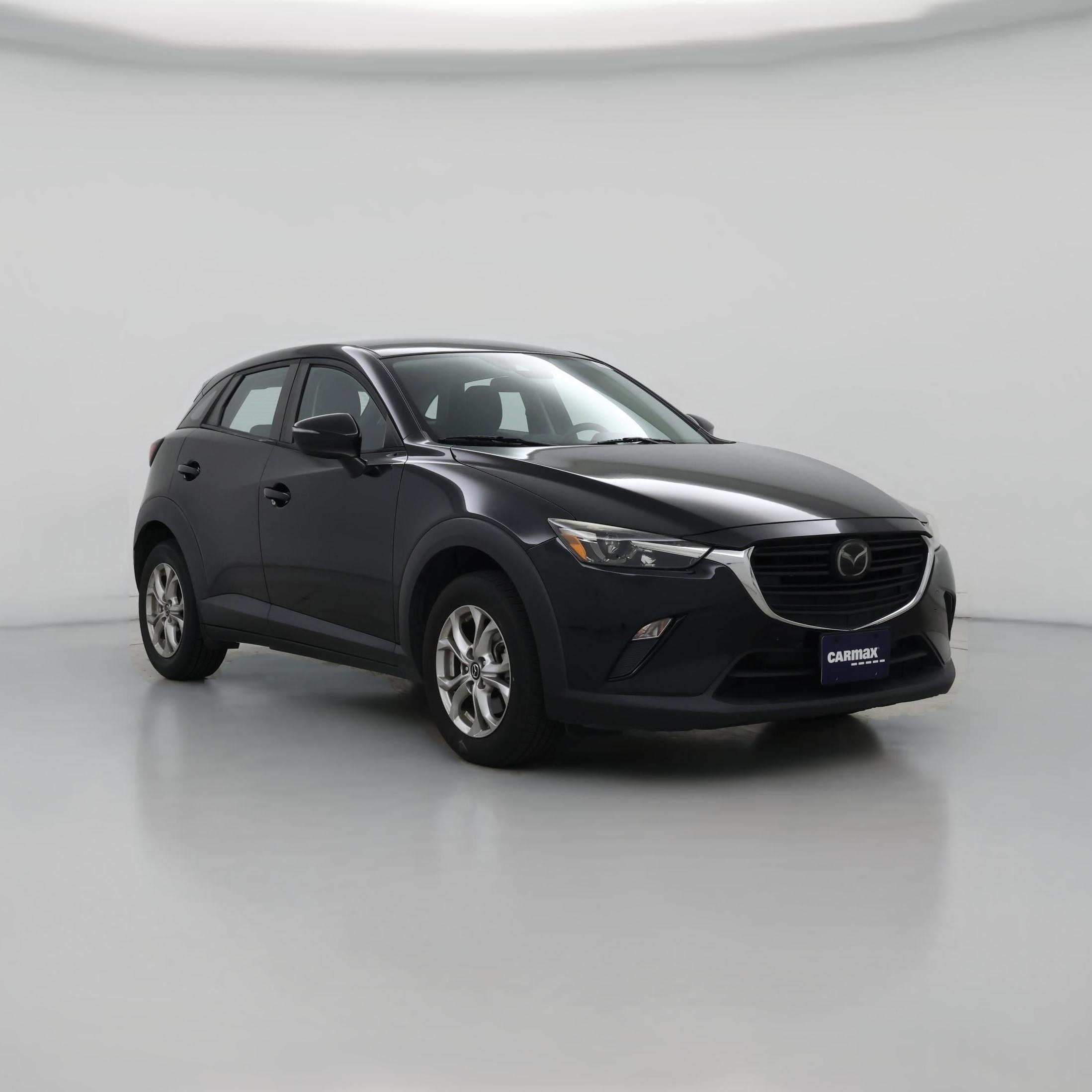 Thumbnail: 2020 Mazda CX-3 - 1