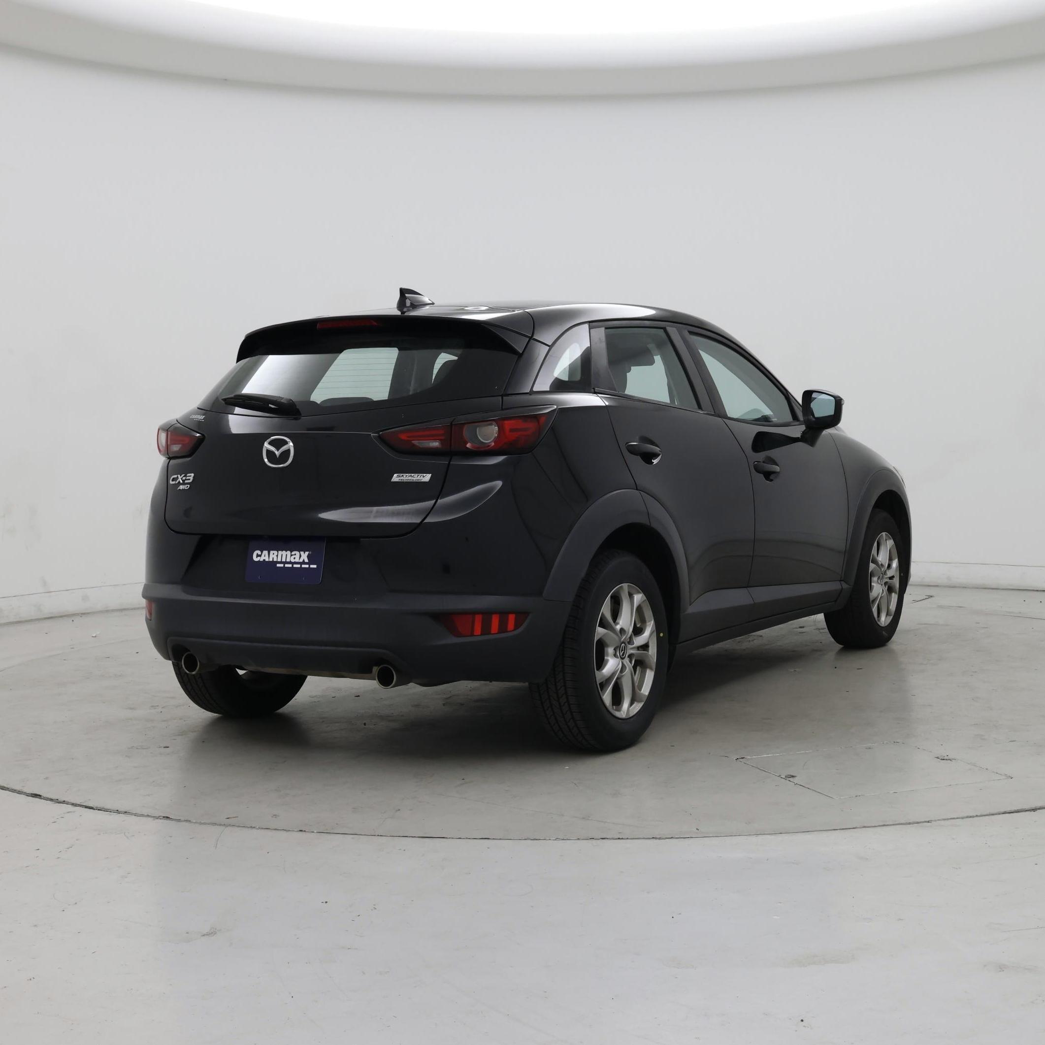 Thumbnail: 2020 Mazda CX-3 - 8