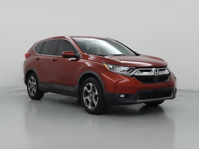2017 Honda CR-V EX