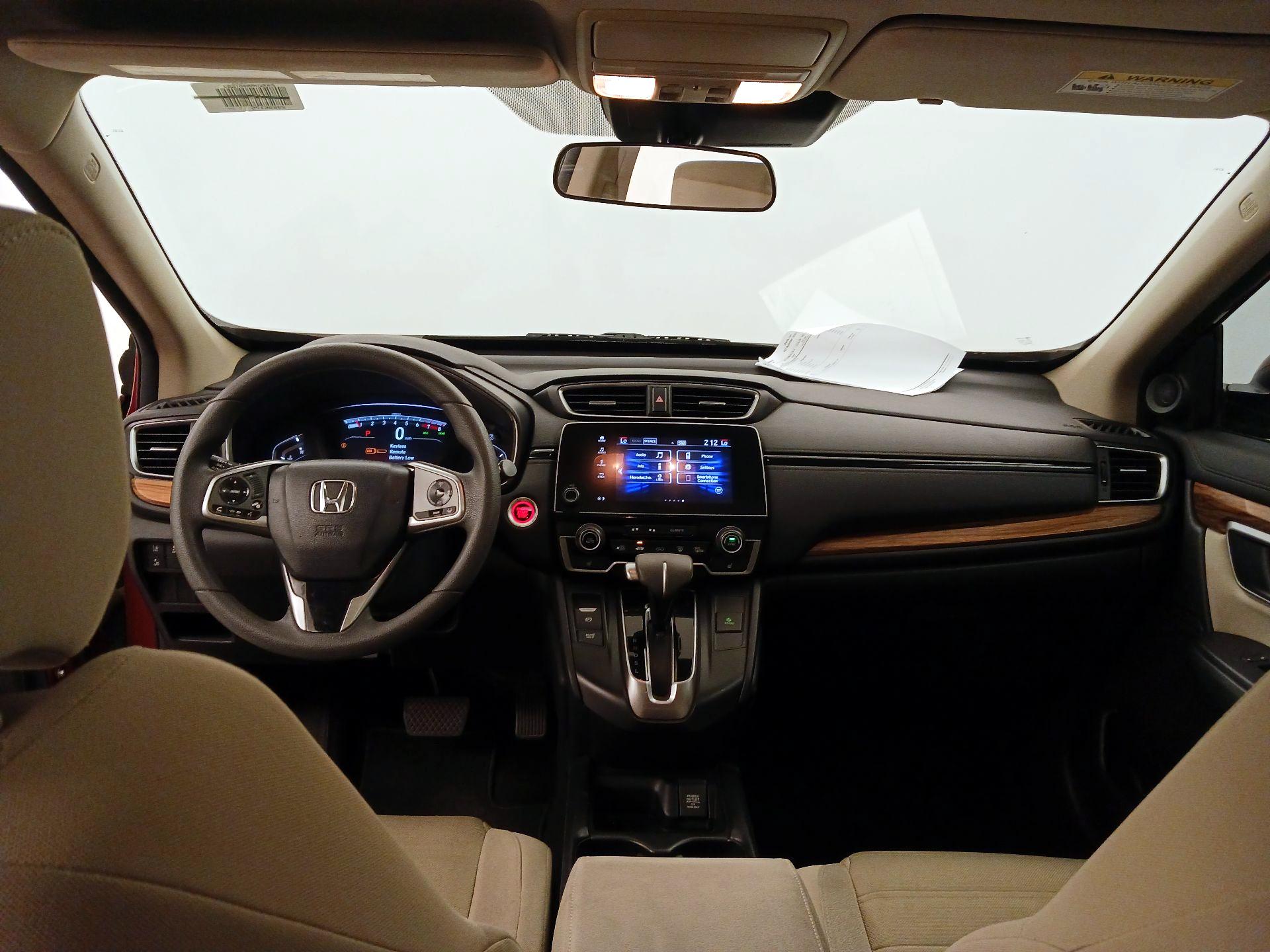 Thumbnail: 2017 Honda CR-V - 9
