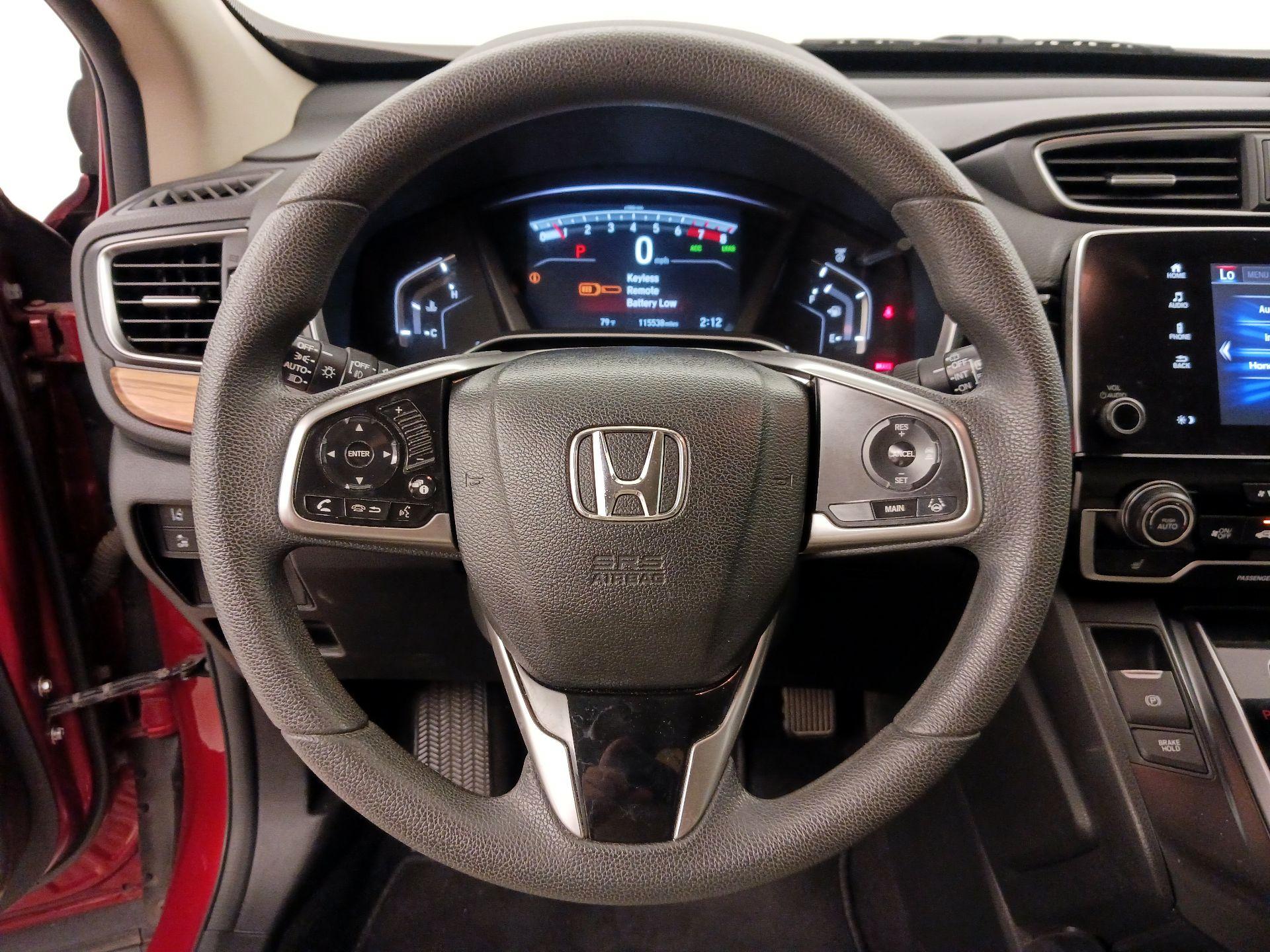 Thumbnail: 2017 Honda CR-V - 10