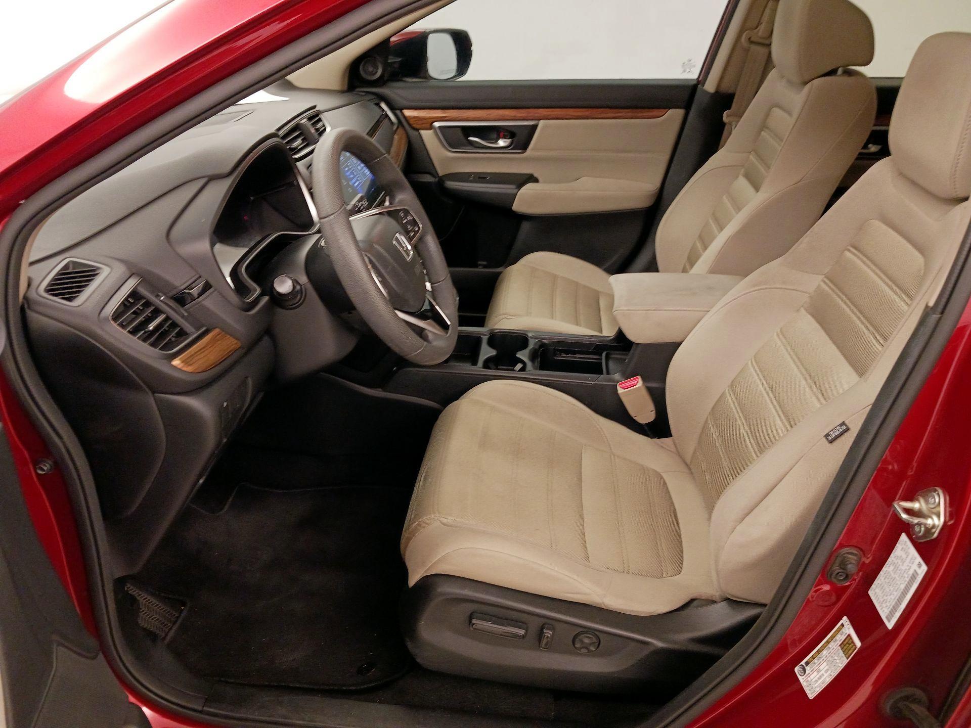 Thumbnail: 2017 Honda CR-V - 11