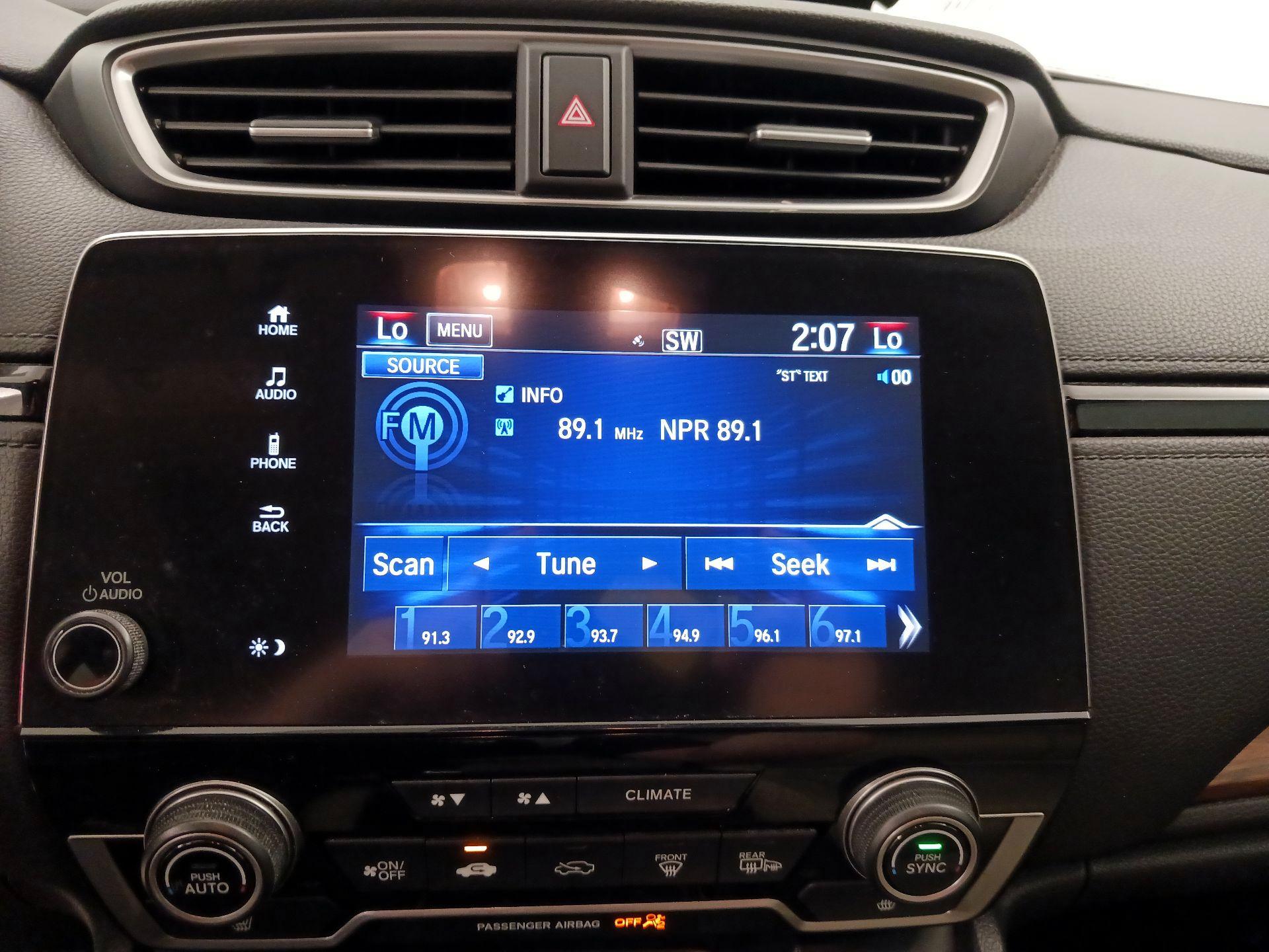 Thumbnail: 2017 Honda CR-V - 15