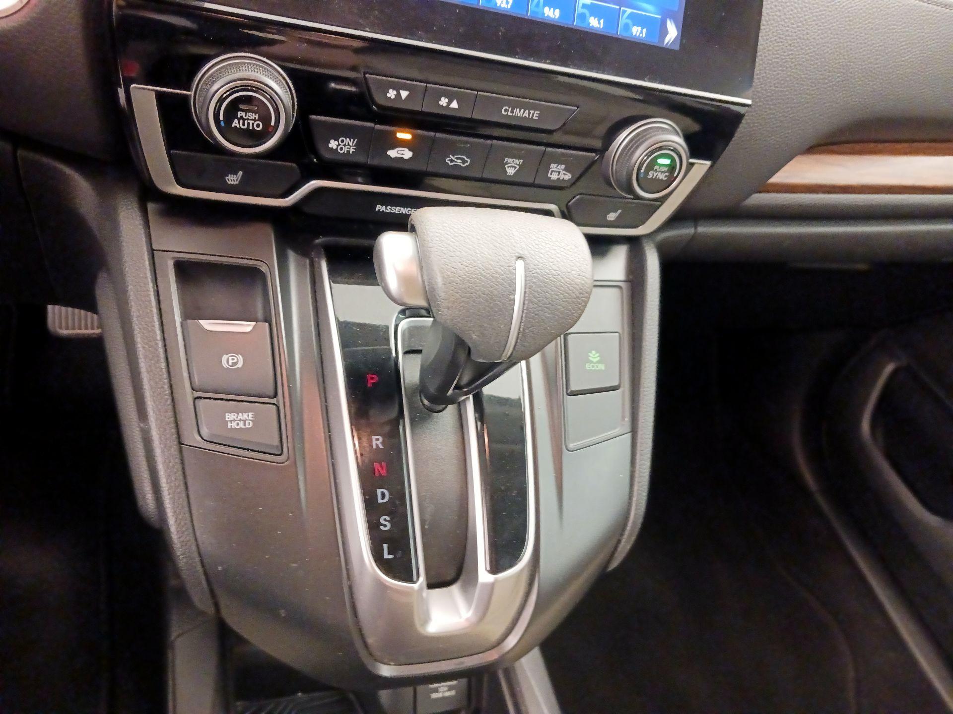 Thumbnail: 2017 Honda CR-V - 17