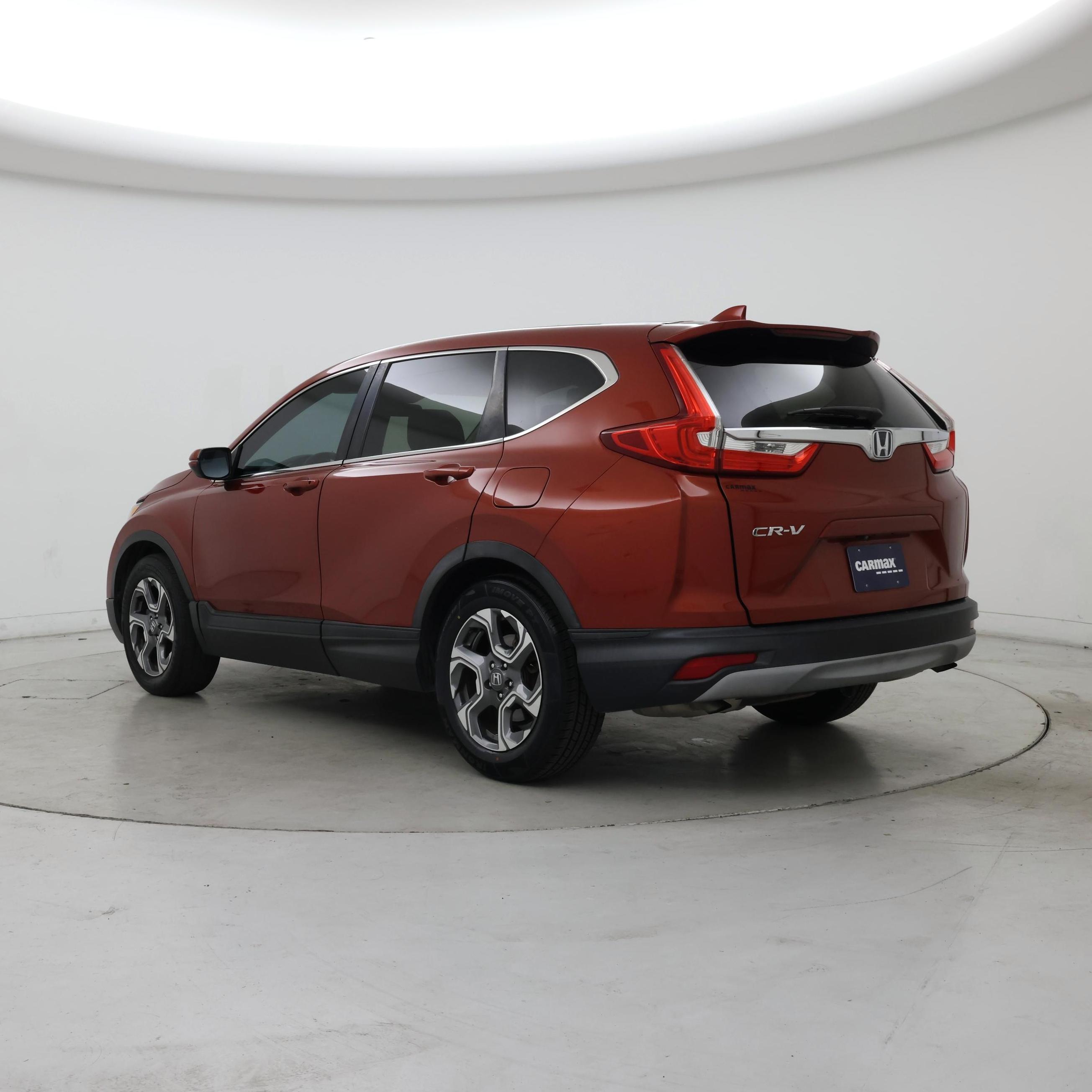 Thumbnail: 2017 Honda CR-V - 2