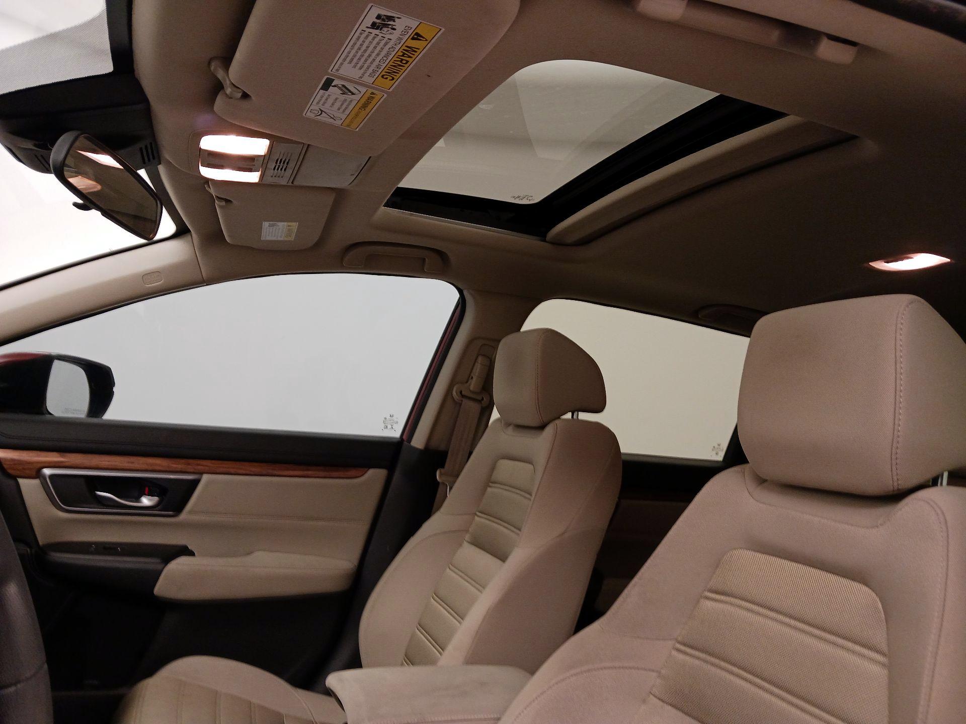 Thumbnail: 2017 Honda CR-V - 19