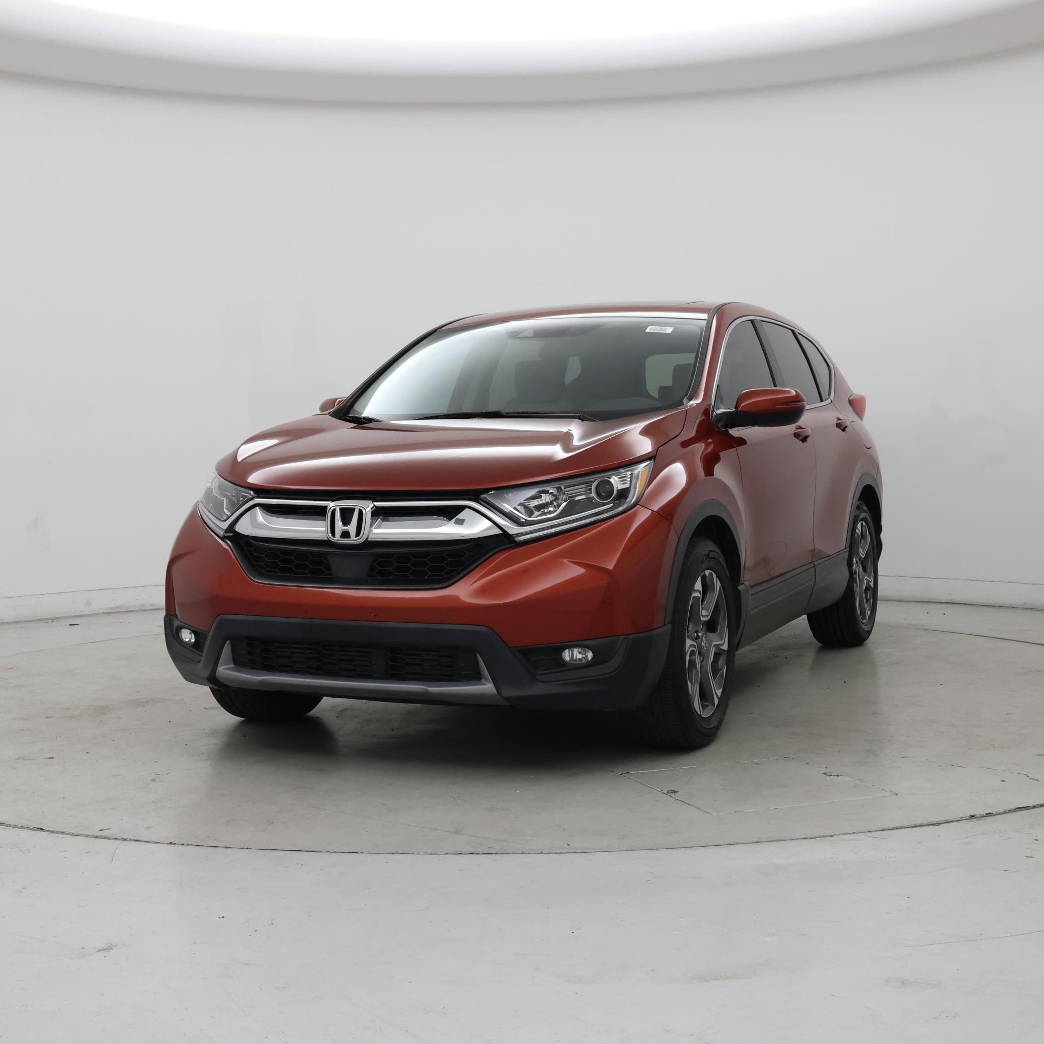 Thumbnail: 2017 Honda CR-V - 4