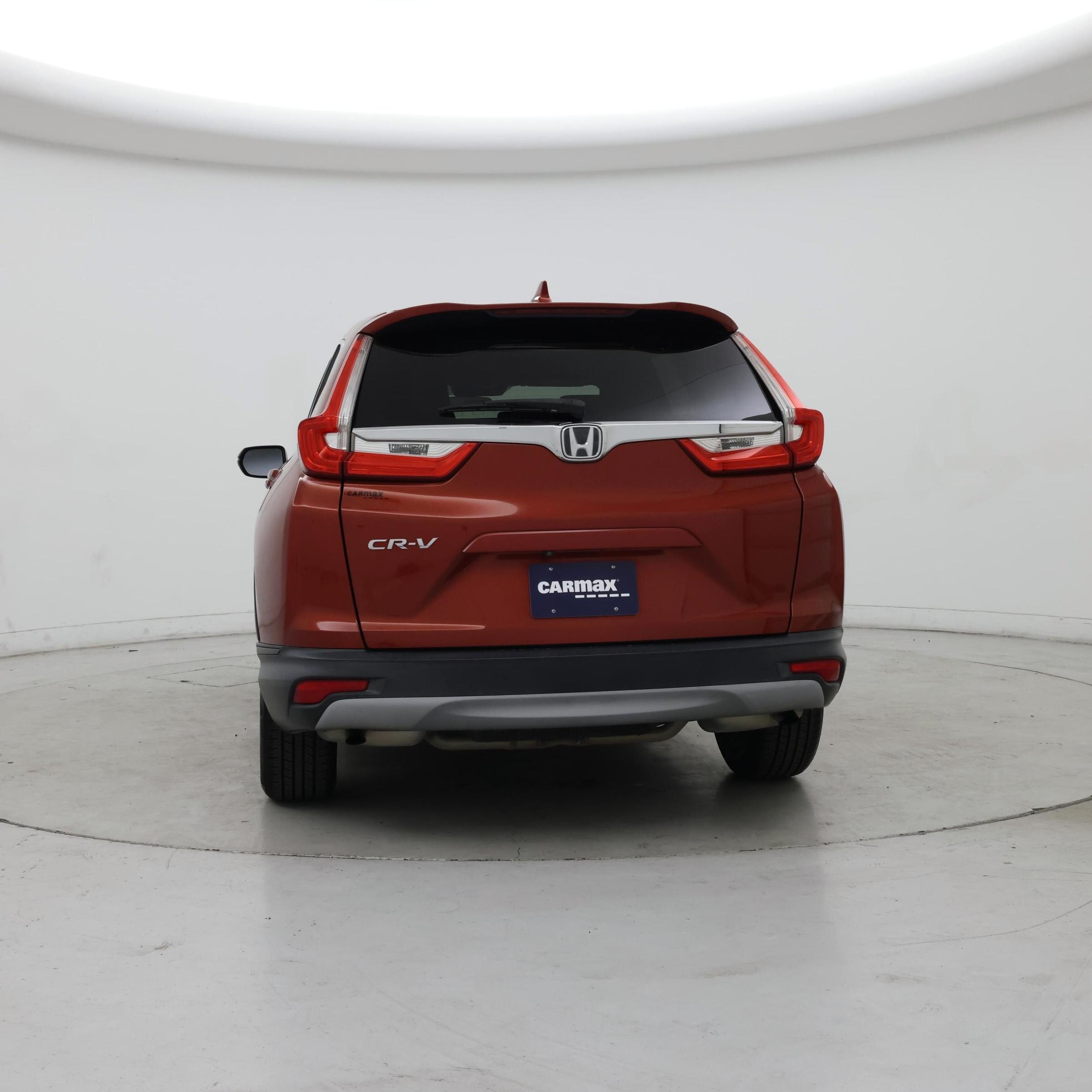 Thumbnail: 2017 Honda CR-V - 6