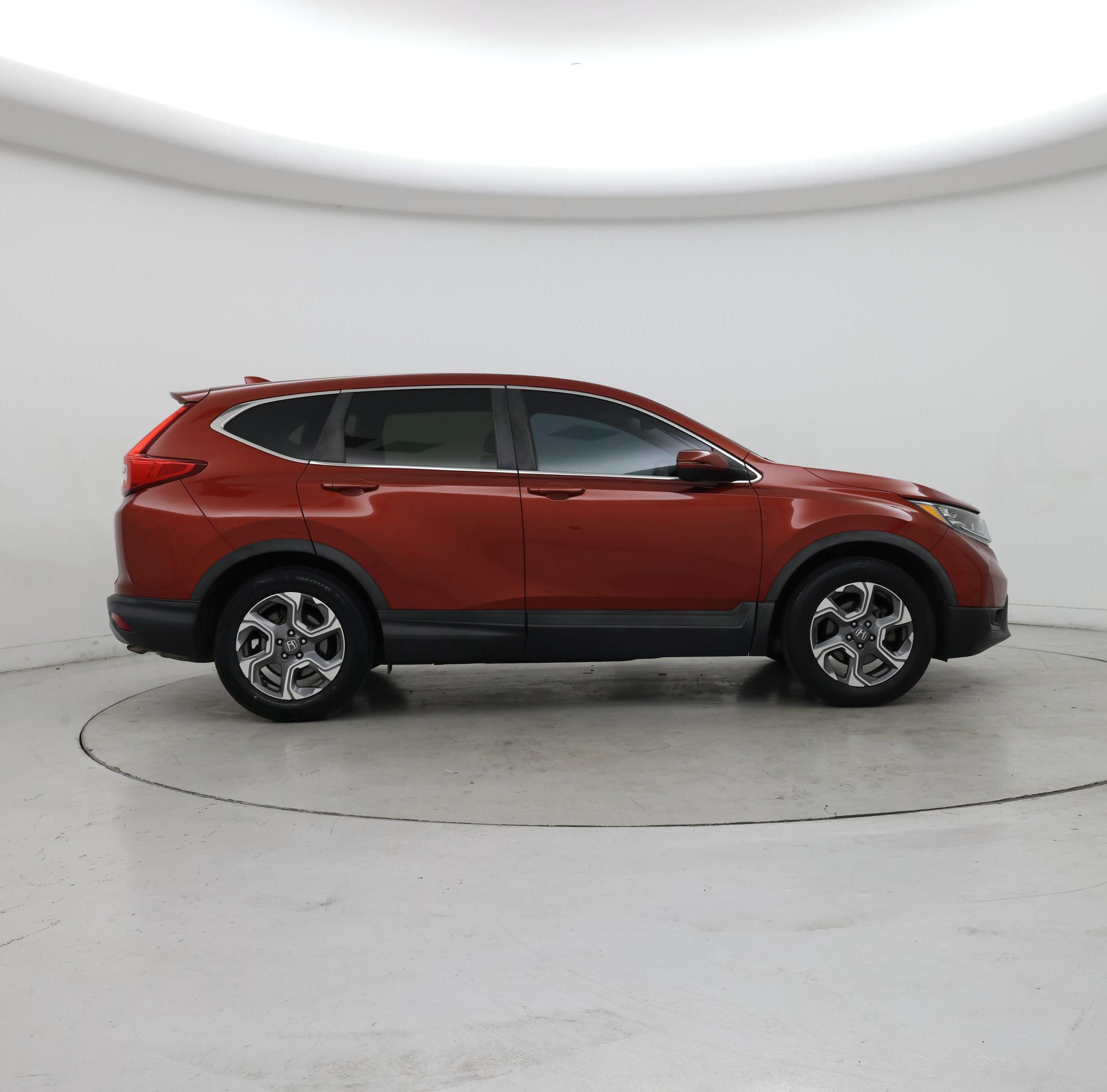 Thumbnail: 2017 Honda CR-V - 7