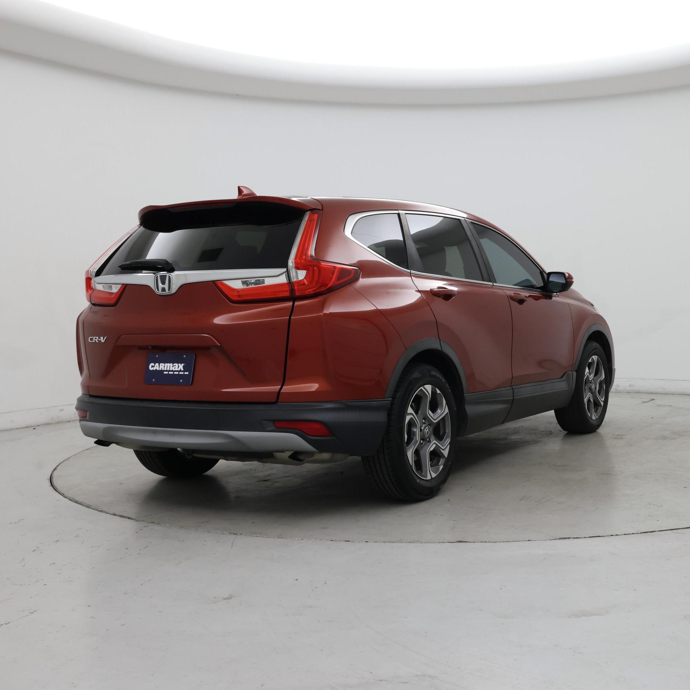 Thumbnail: 2017 Honda CR-V - 8