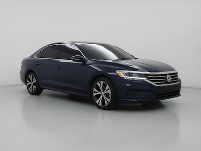 2021 Volkswagen Passat SE