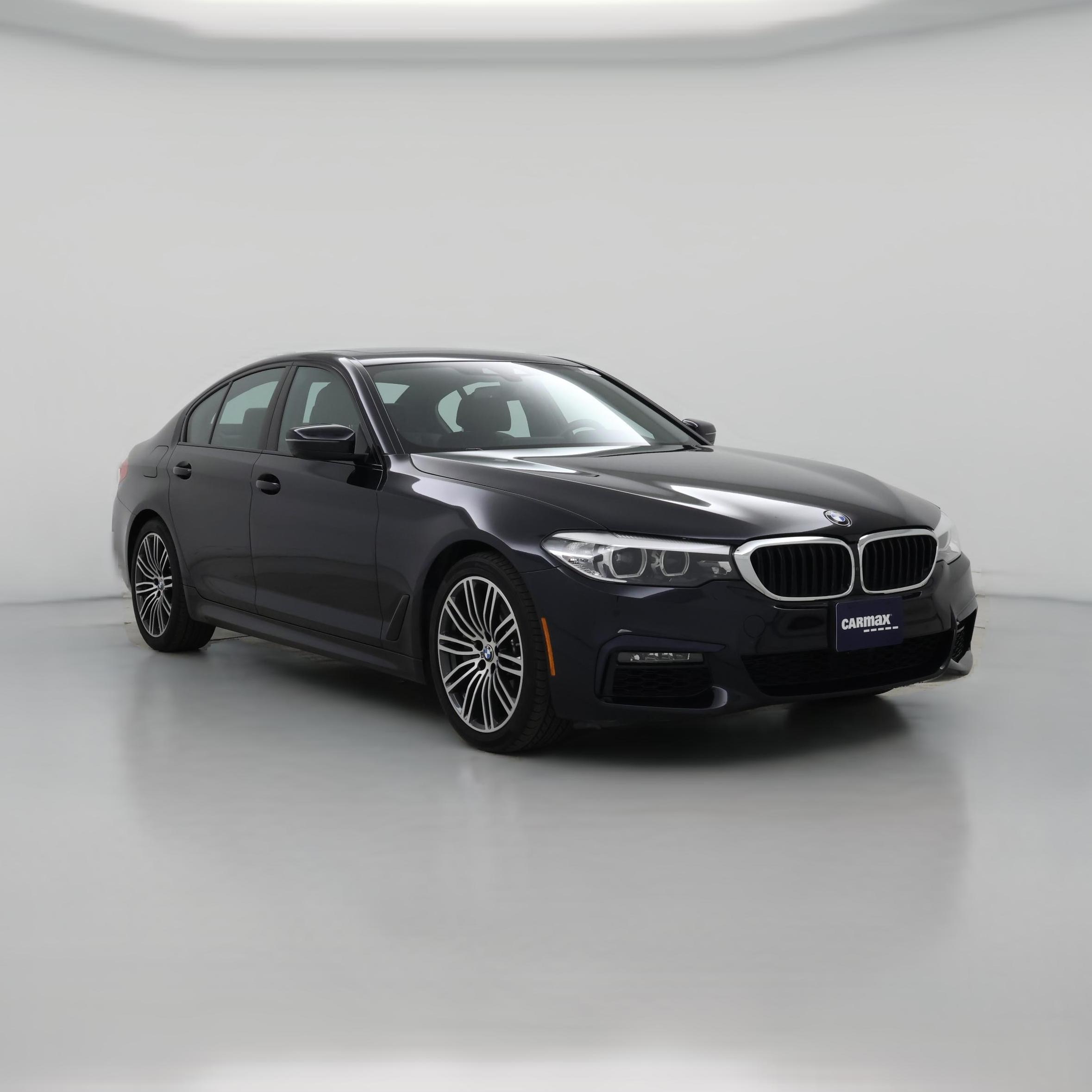 Thumbnail: 2020 BMW 5 Series - 1