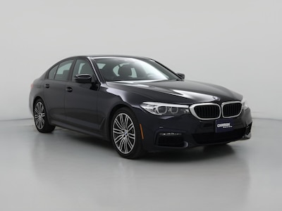 2020 BMW 540 XI