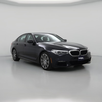 2020 BMW 540 XI