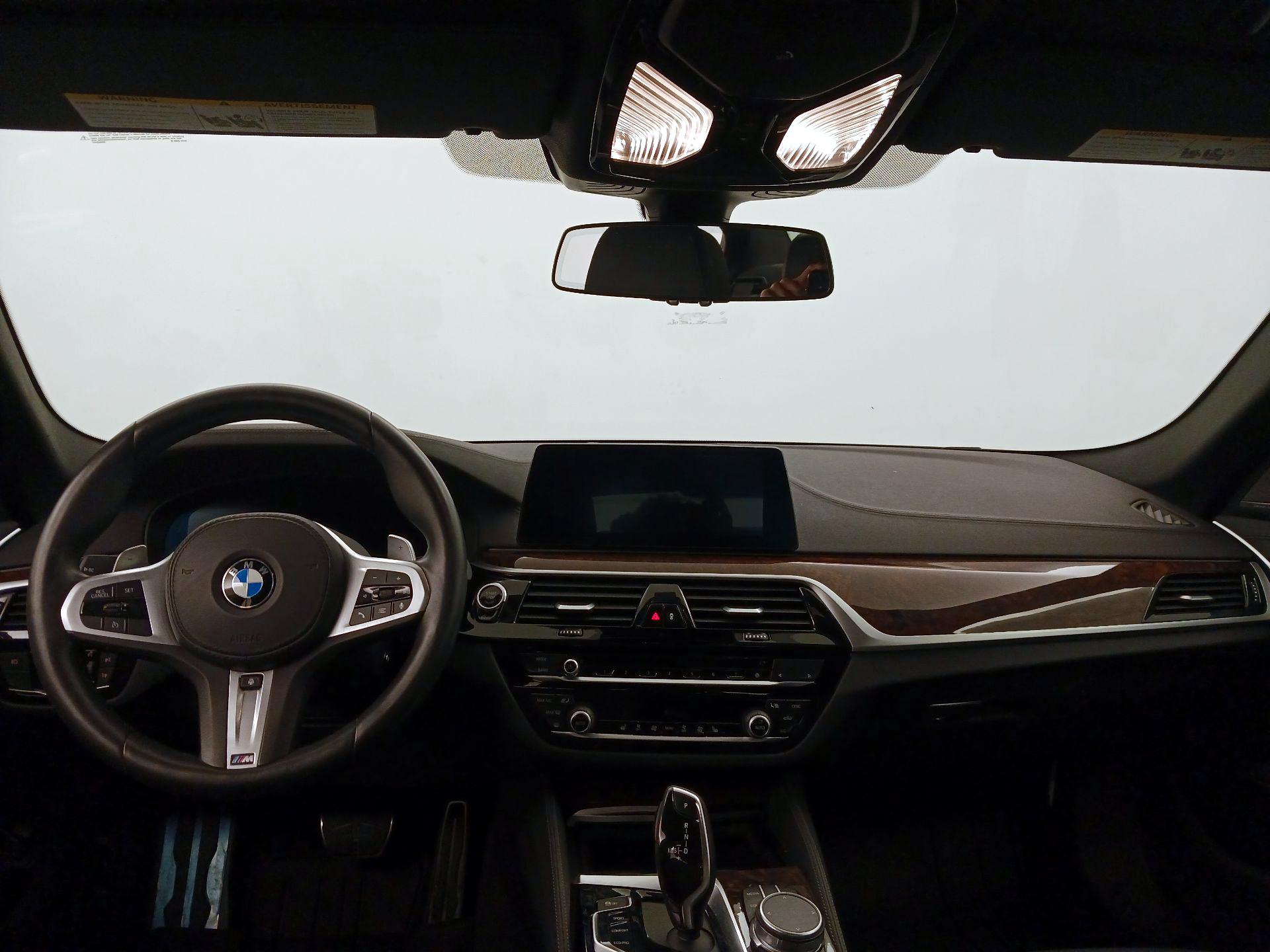Thumbnail: 2020 BMW 5 Series - 9