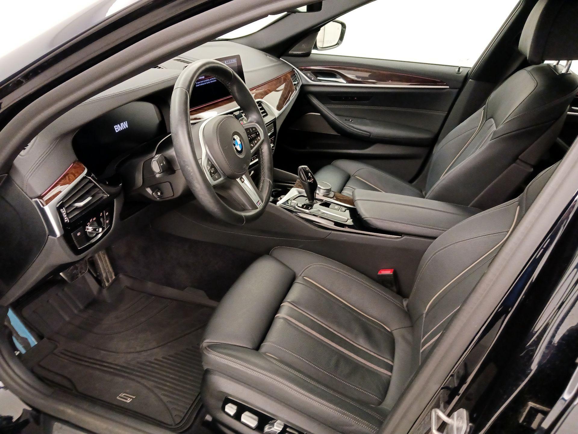 Thumbnail: 2020 BMW 5 Series - 11