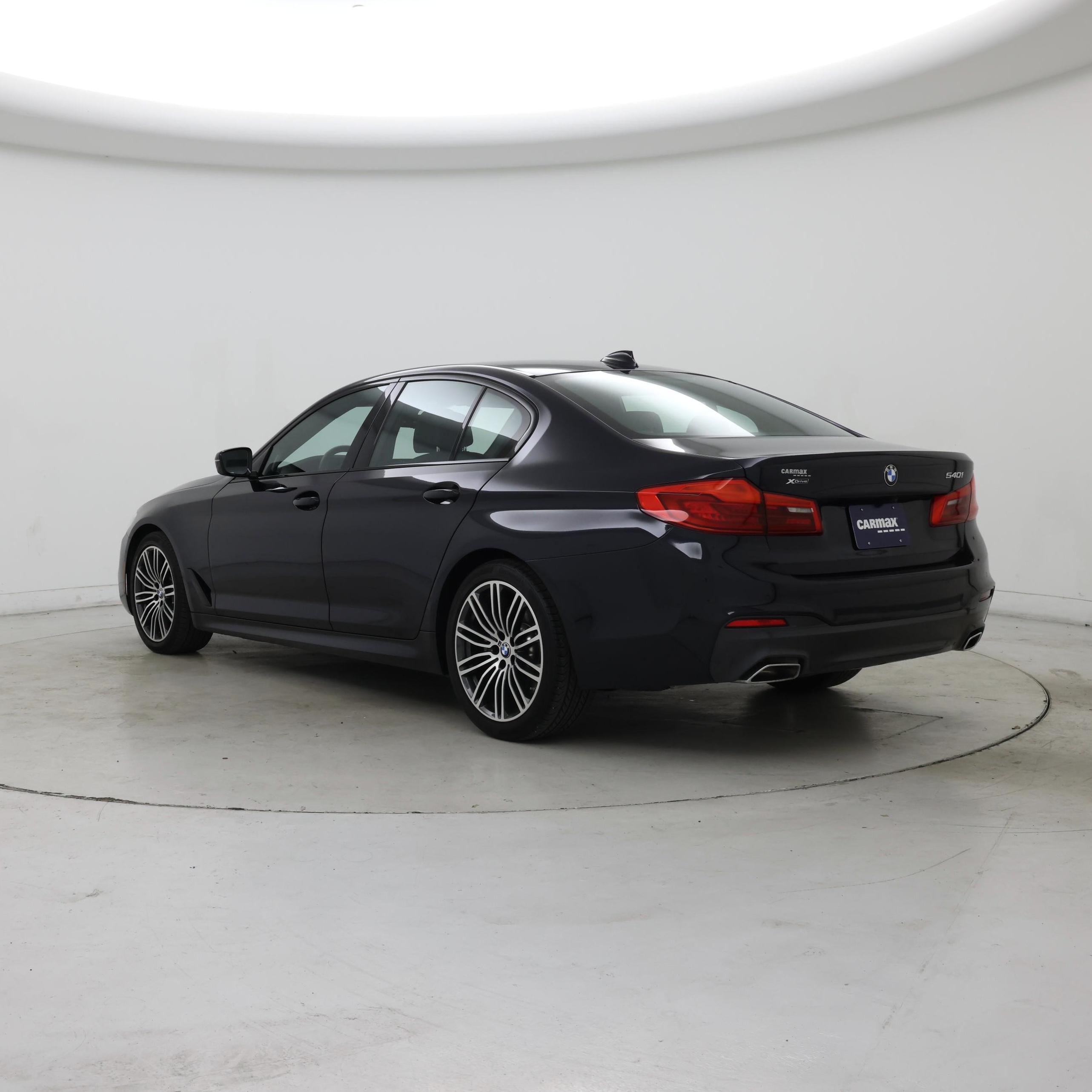 Thumbnail: 2020 BMW 5 Series - 2