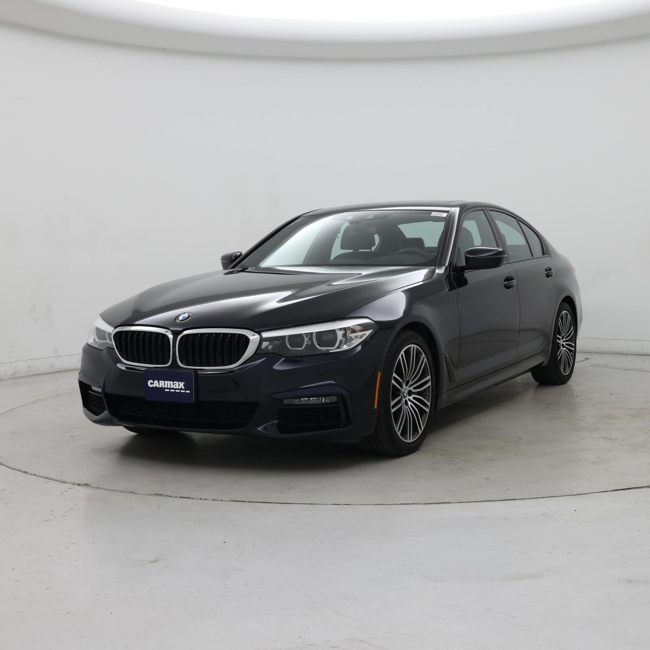 Thumbnail: 2020 BMW 5 Series - 4