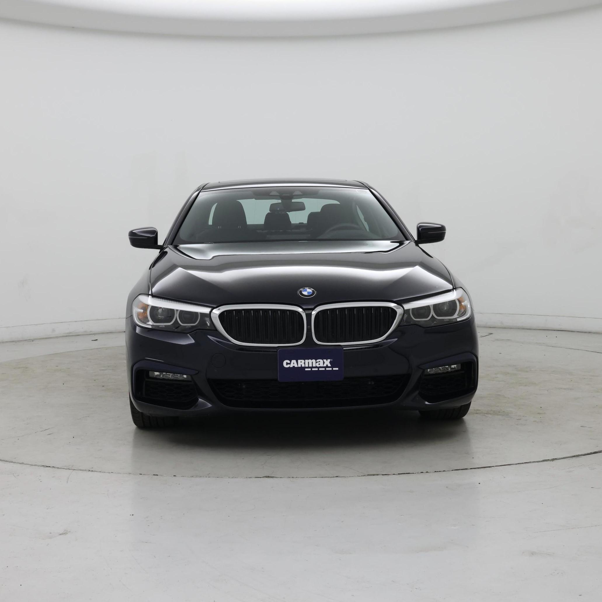 Thumbnail: 2020 BMW 5 Series - 5
