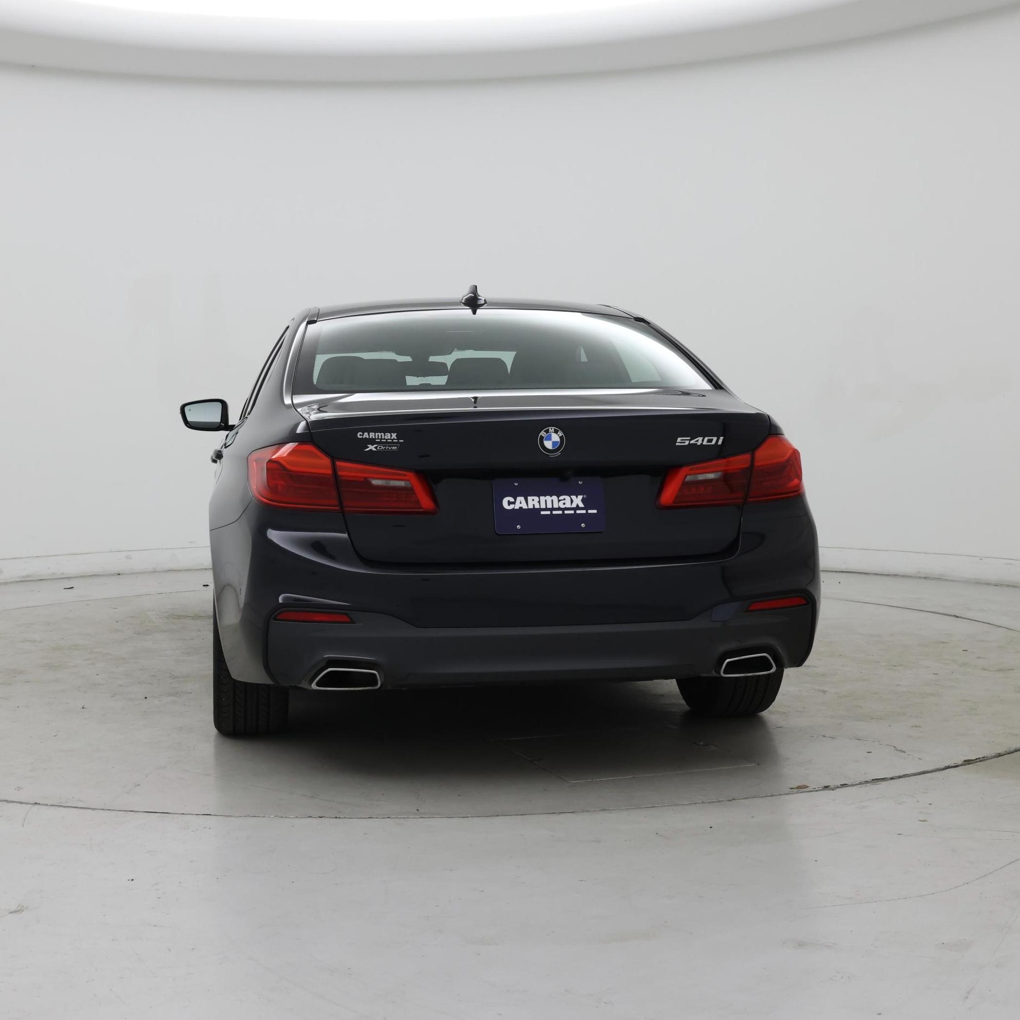 Thumbnail: 2020 BMW 5 Series - 6