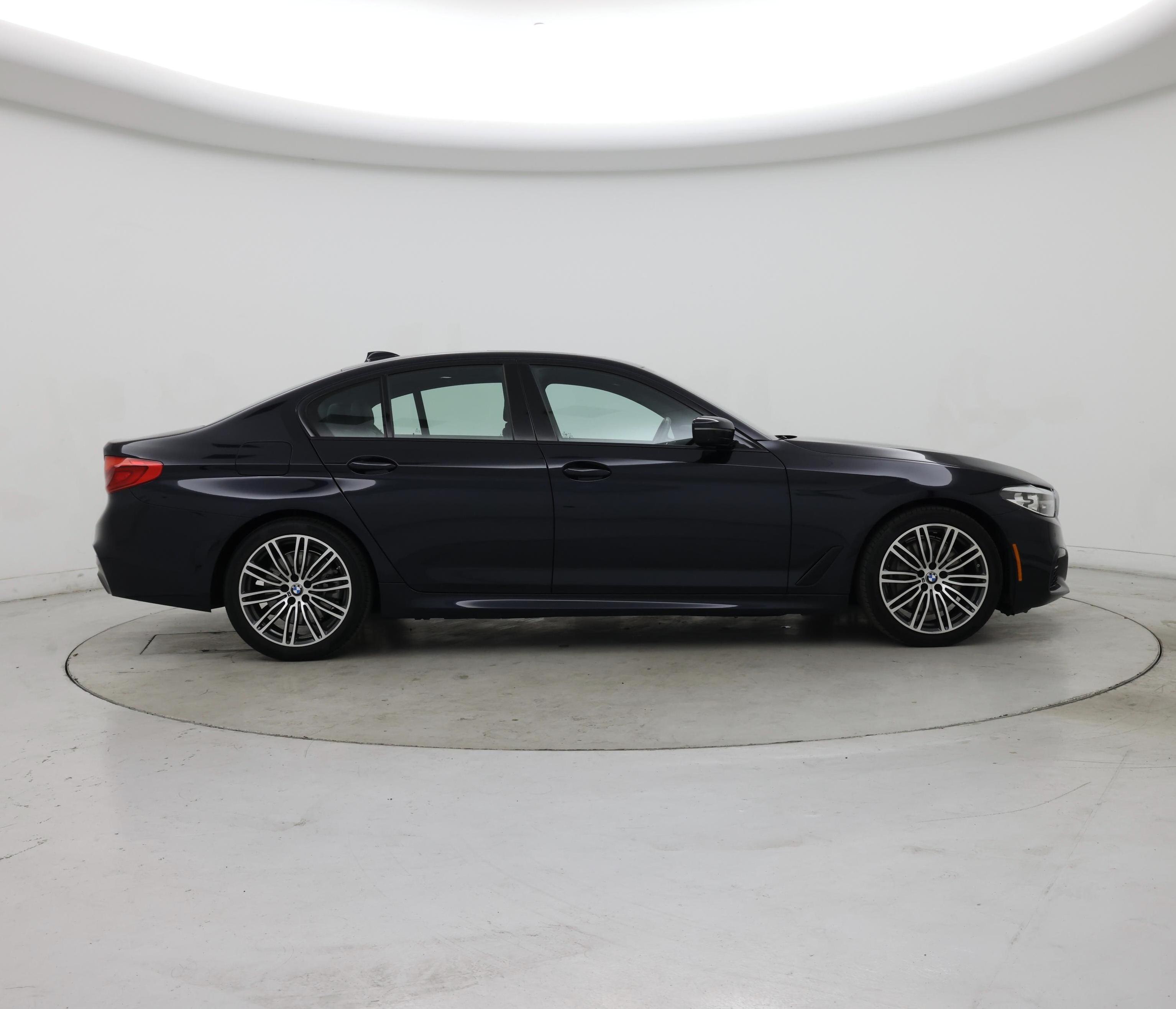 Thumbnail: 2020 BMW 5 Series - 7