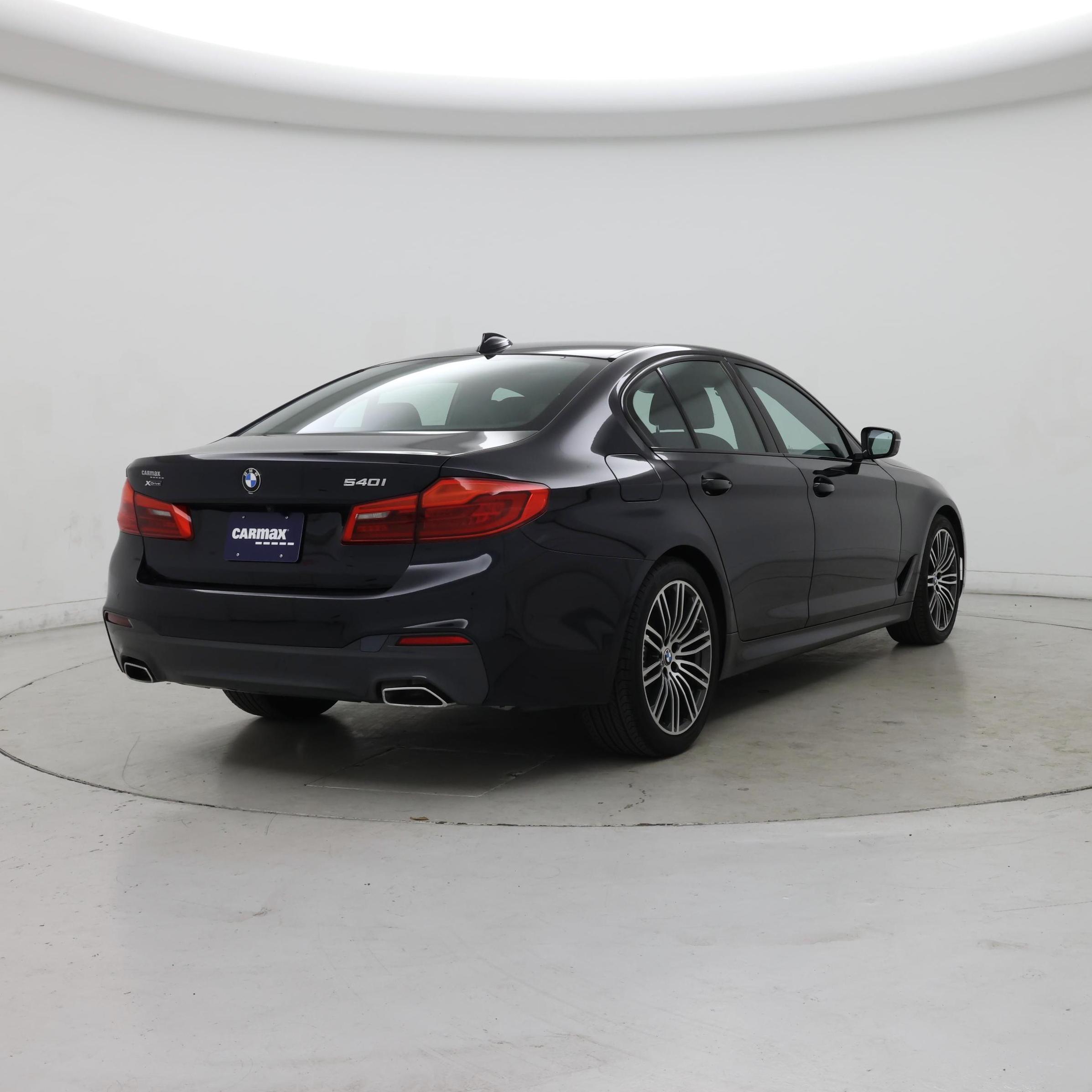 Thumbnail: 2020 BMW 5 Series - 8