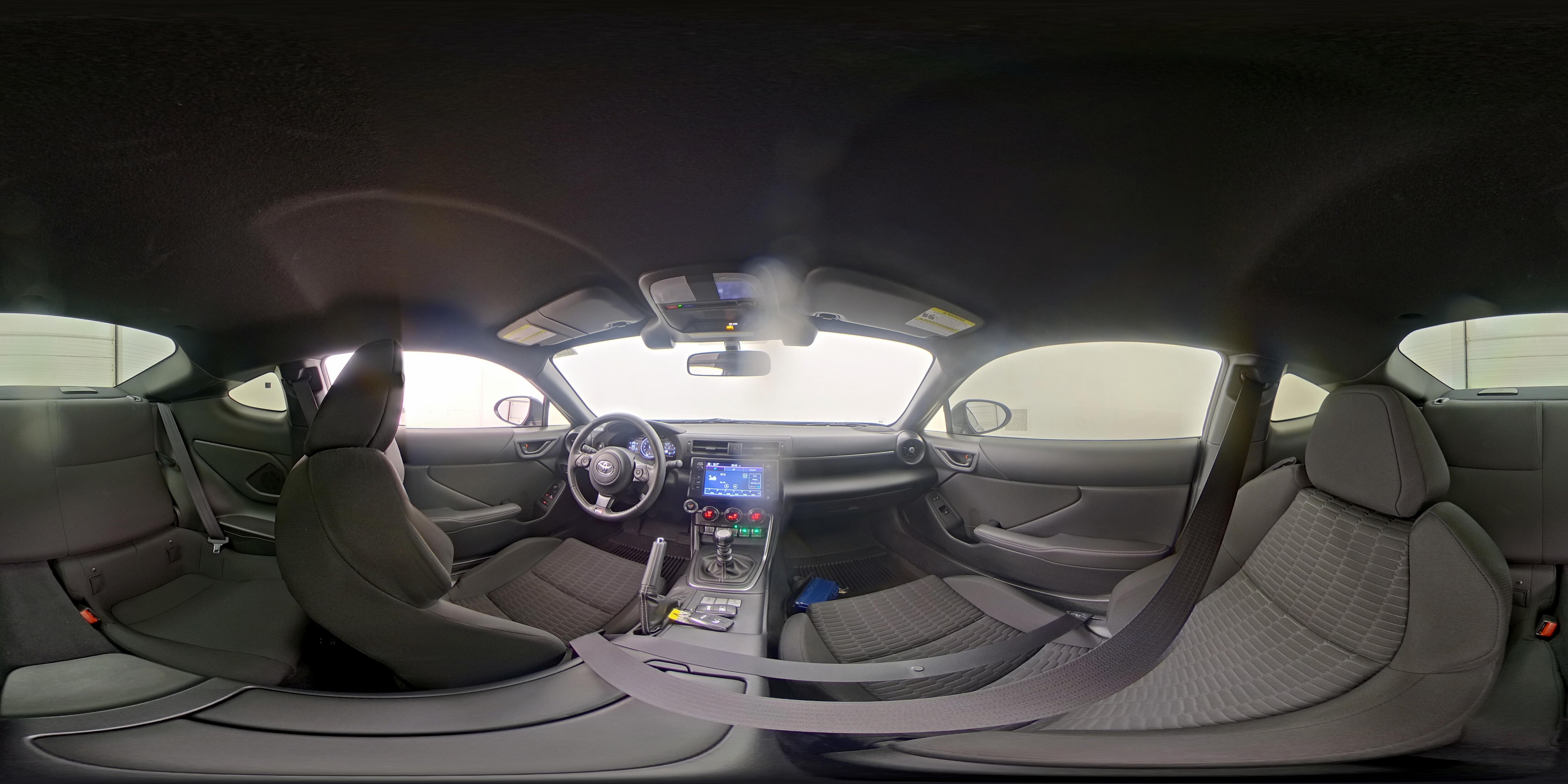 2024 Toyota GR86 Base - Photo 23
