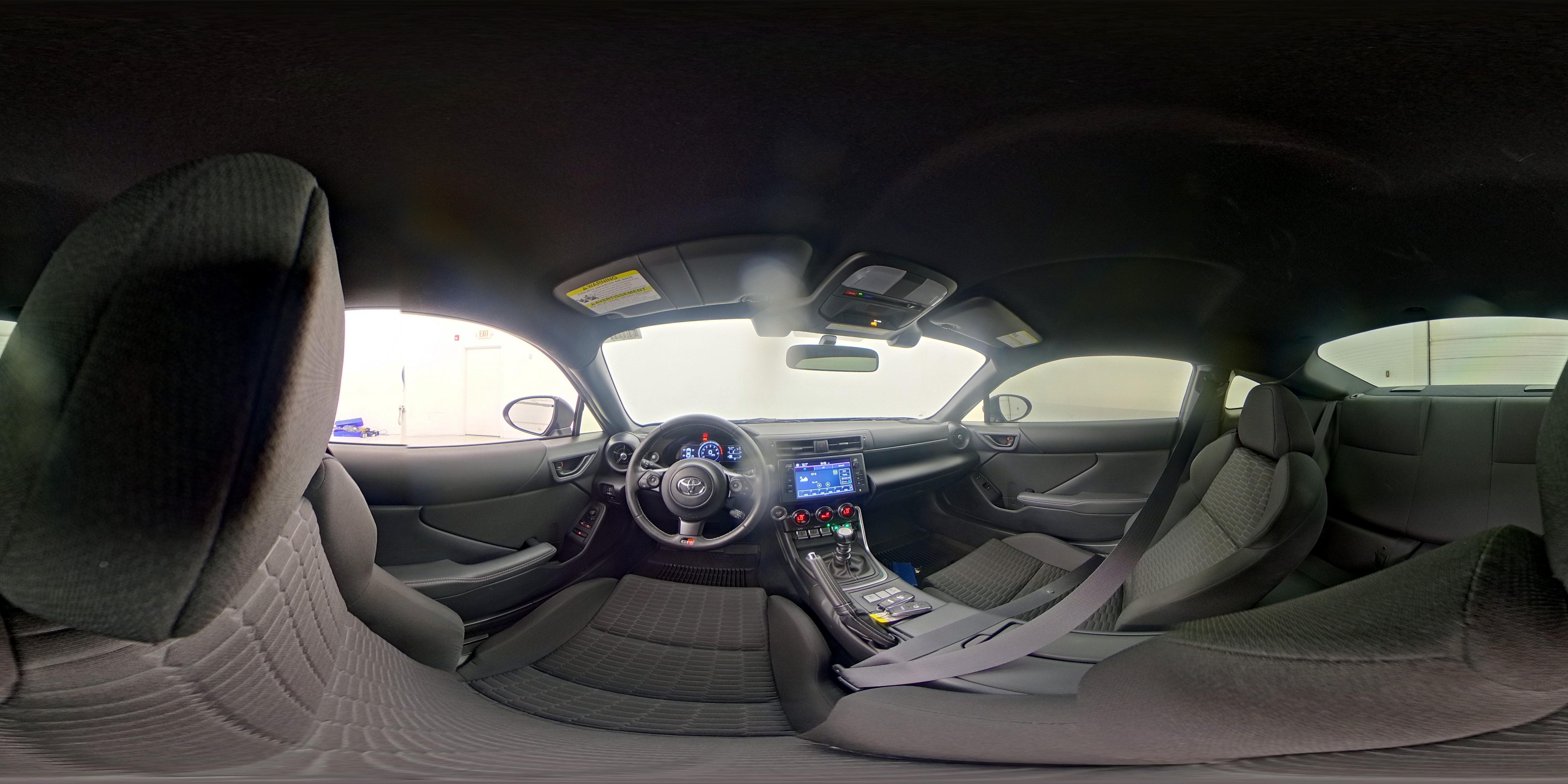 2024 Toyota GR86 Base - Photo 25