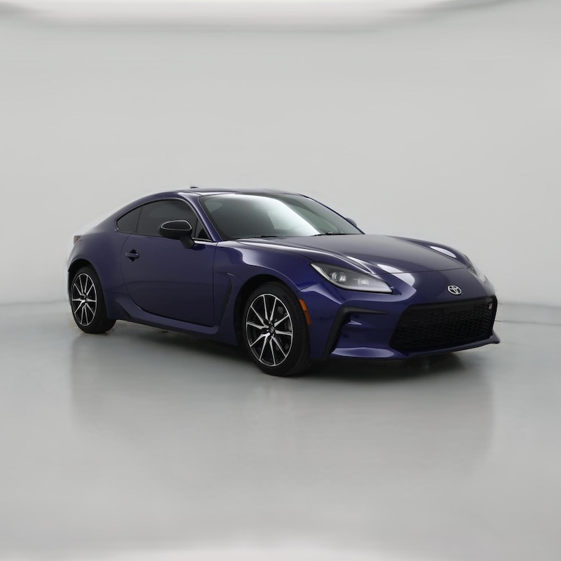 2024 Toyota GR86