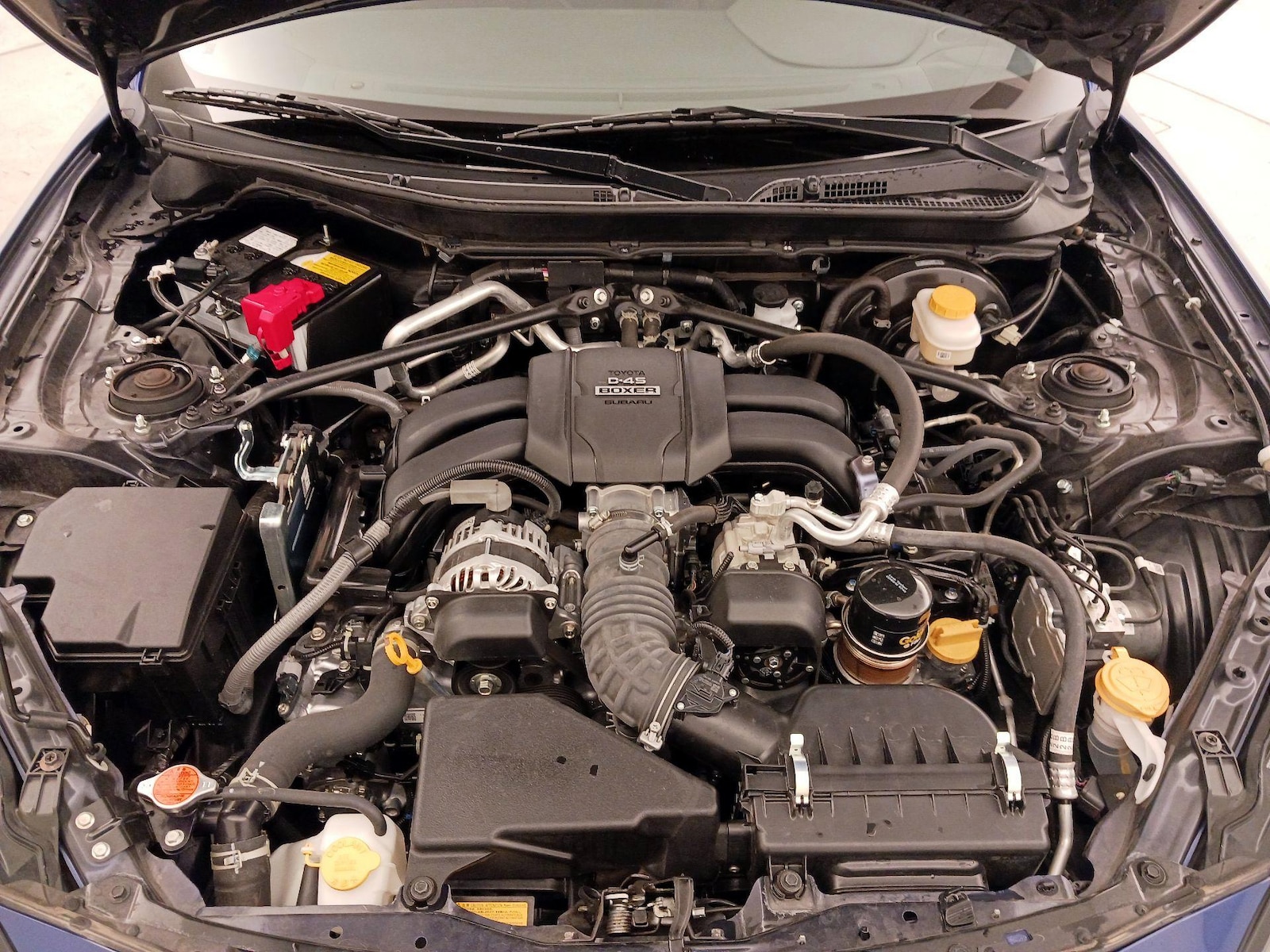 2024 Toyota GR86 Base - Photo 21