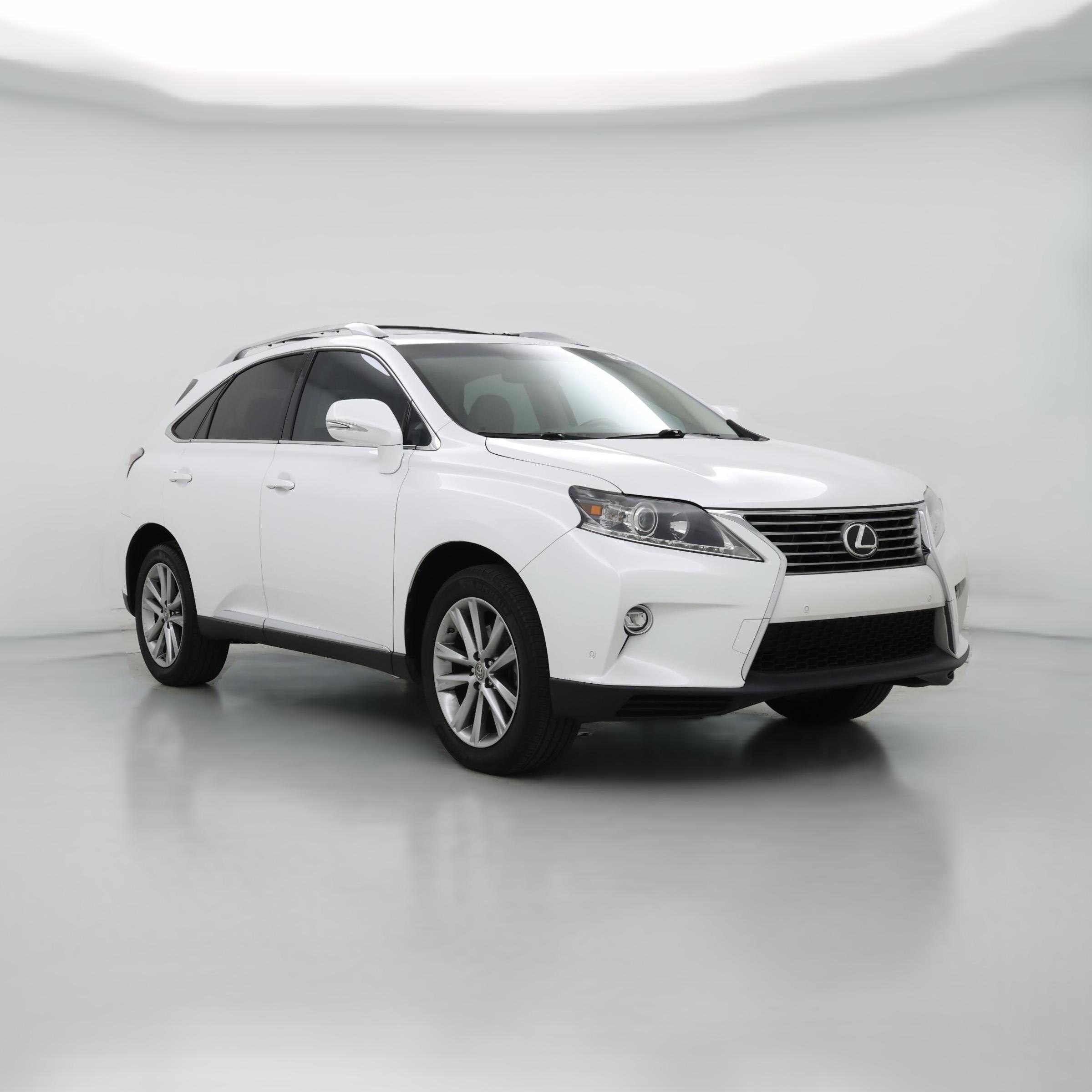 Thumbnail: 2015 Lexus RX - 1