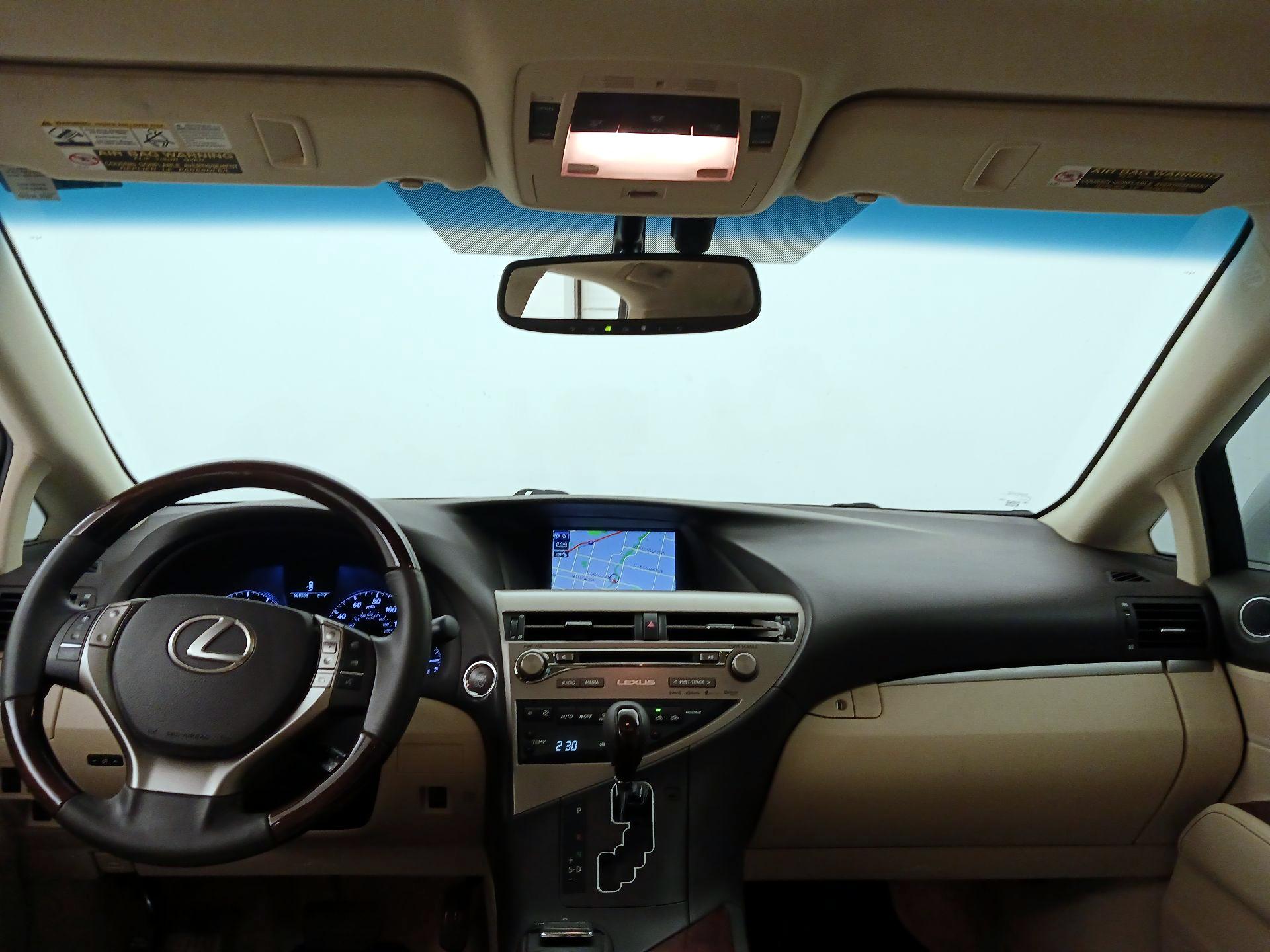 Thumbnail: 2015 Lexus RX - 9